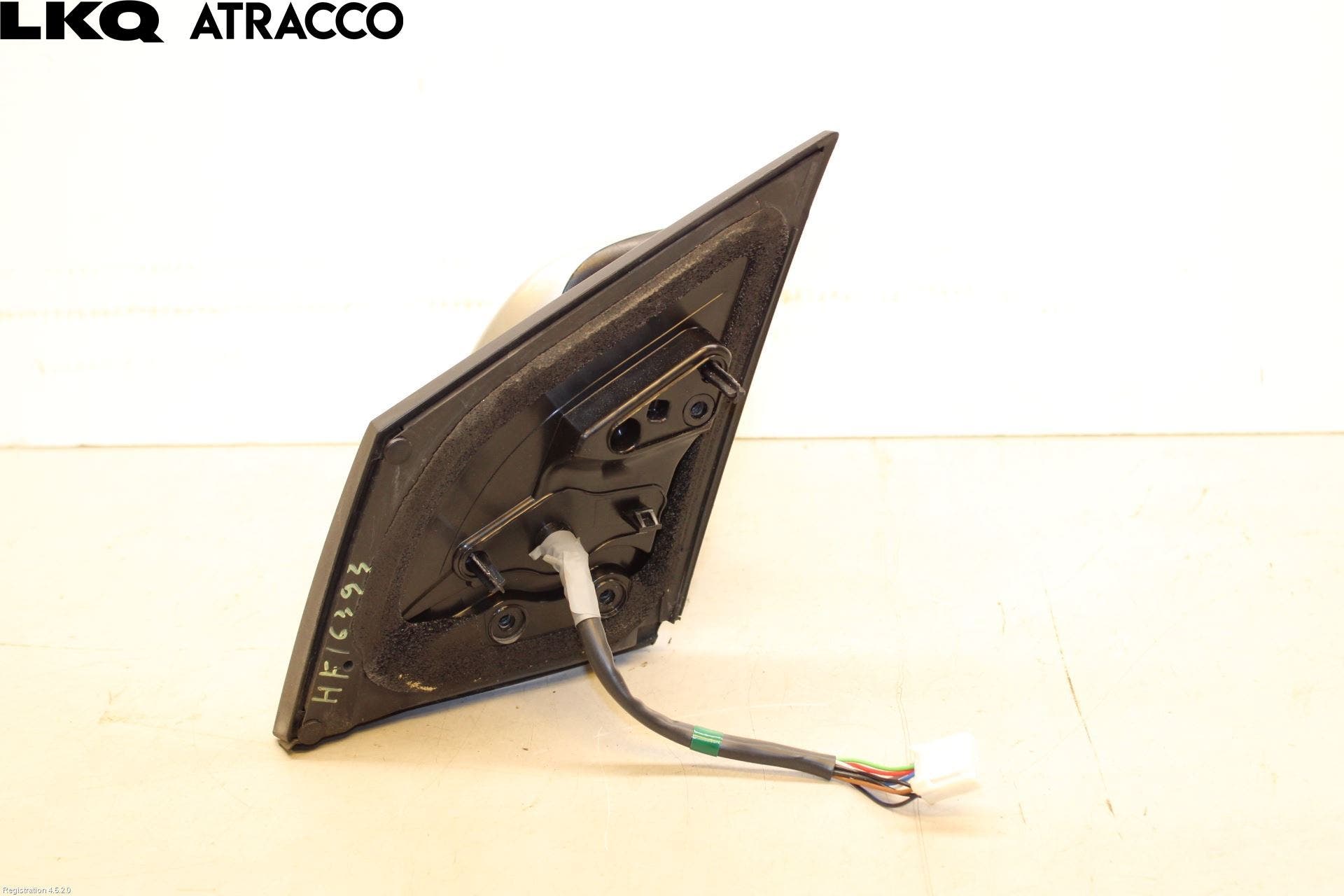 Toyota AURIS 13-19 Speil H M-El Justering