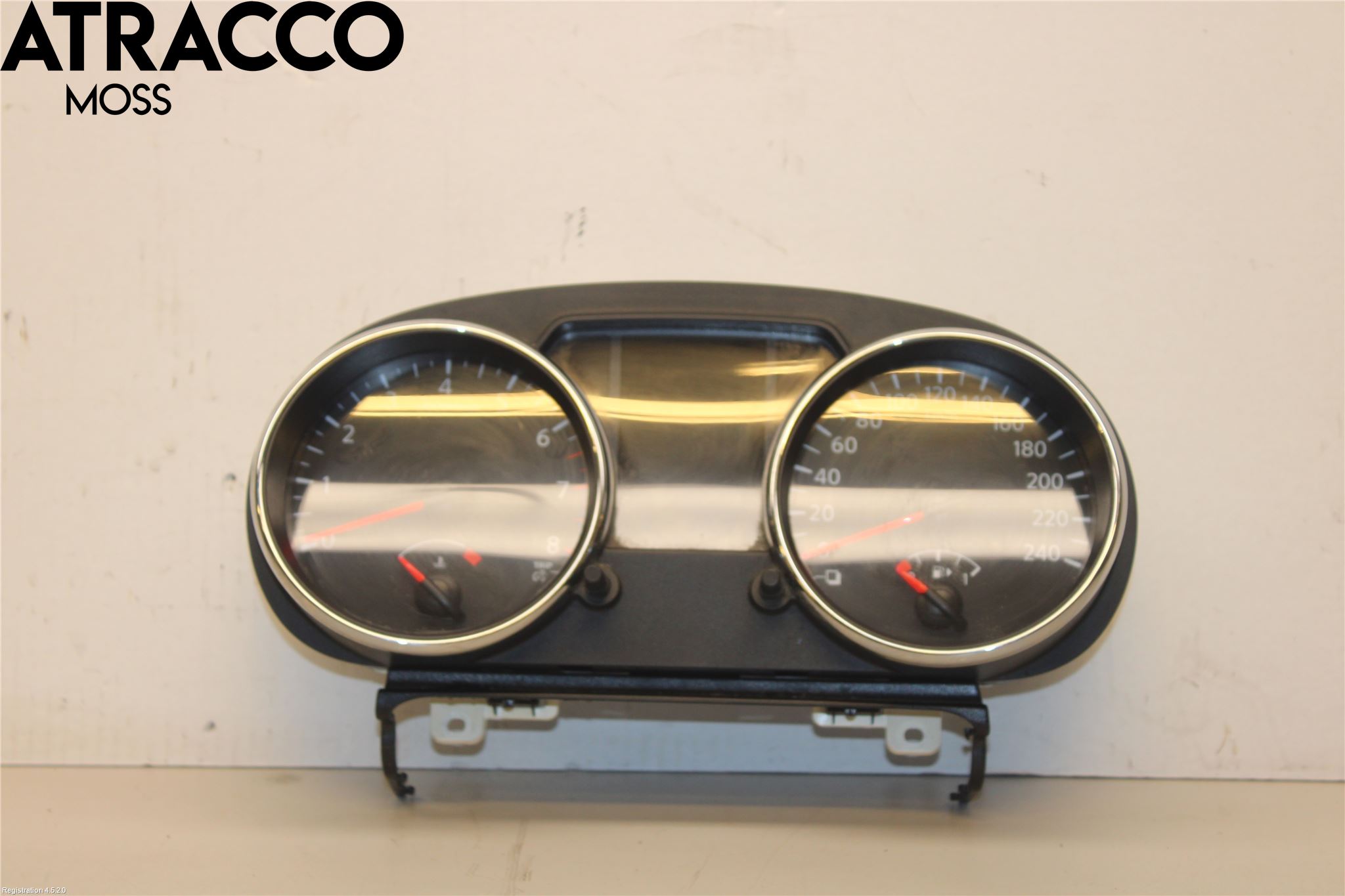 Nissan QASHQAI 10-14 Instr Kombinert