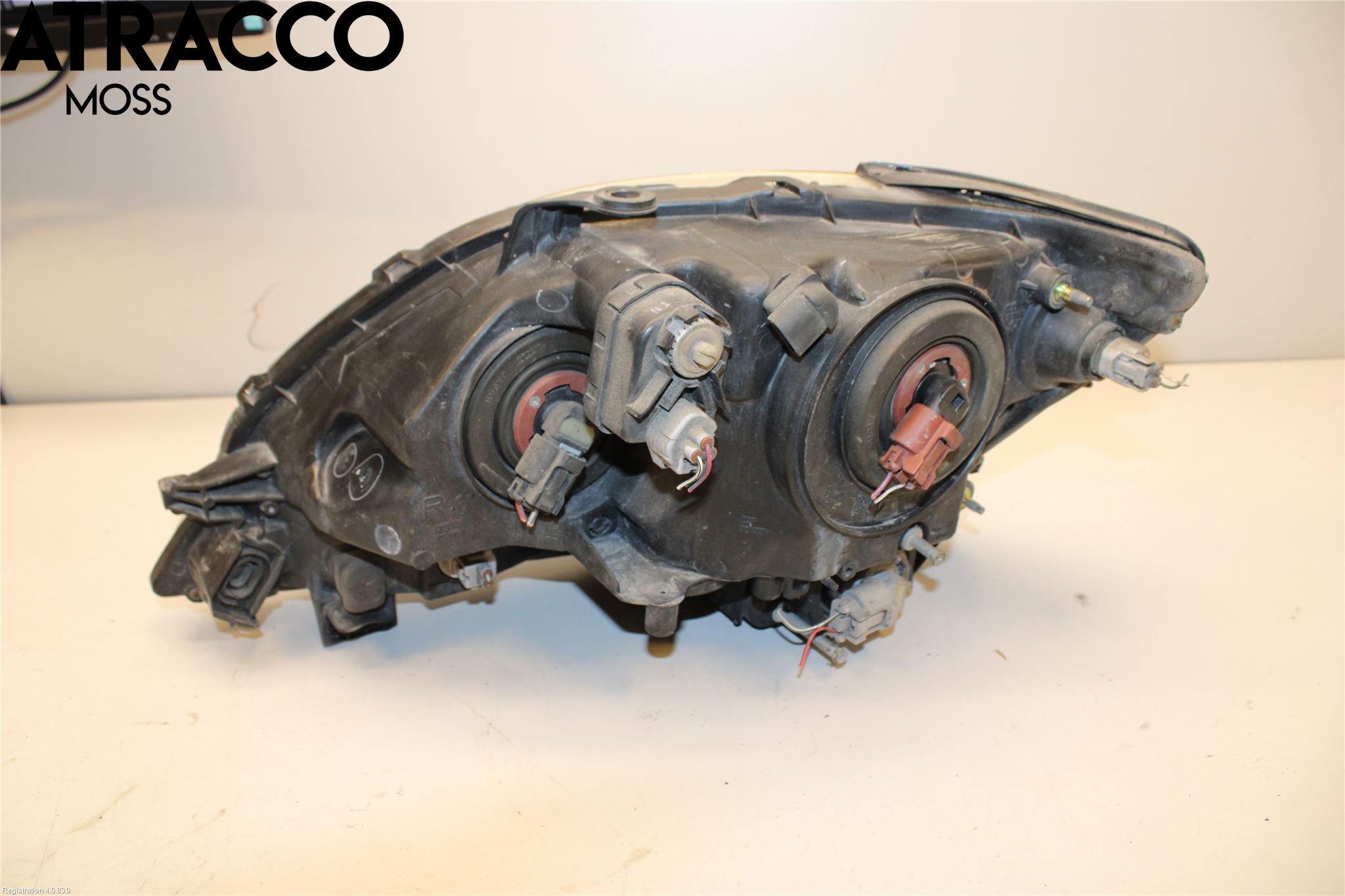 Lexus RX XU10 97-03 Frontlykt Høyre