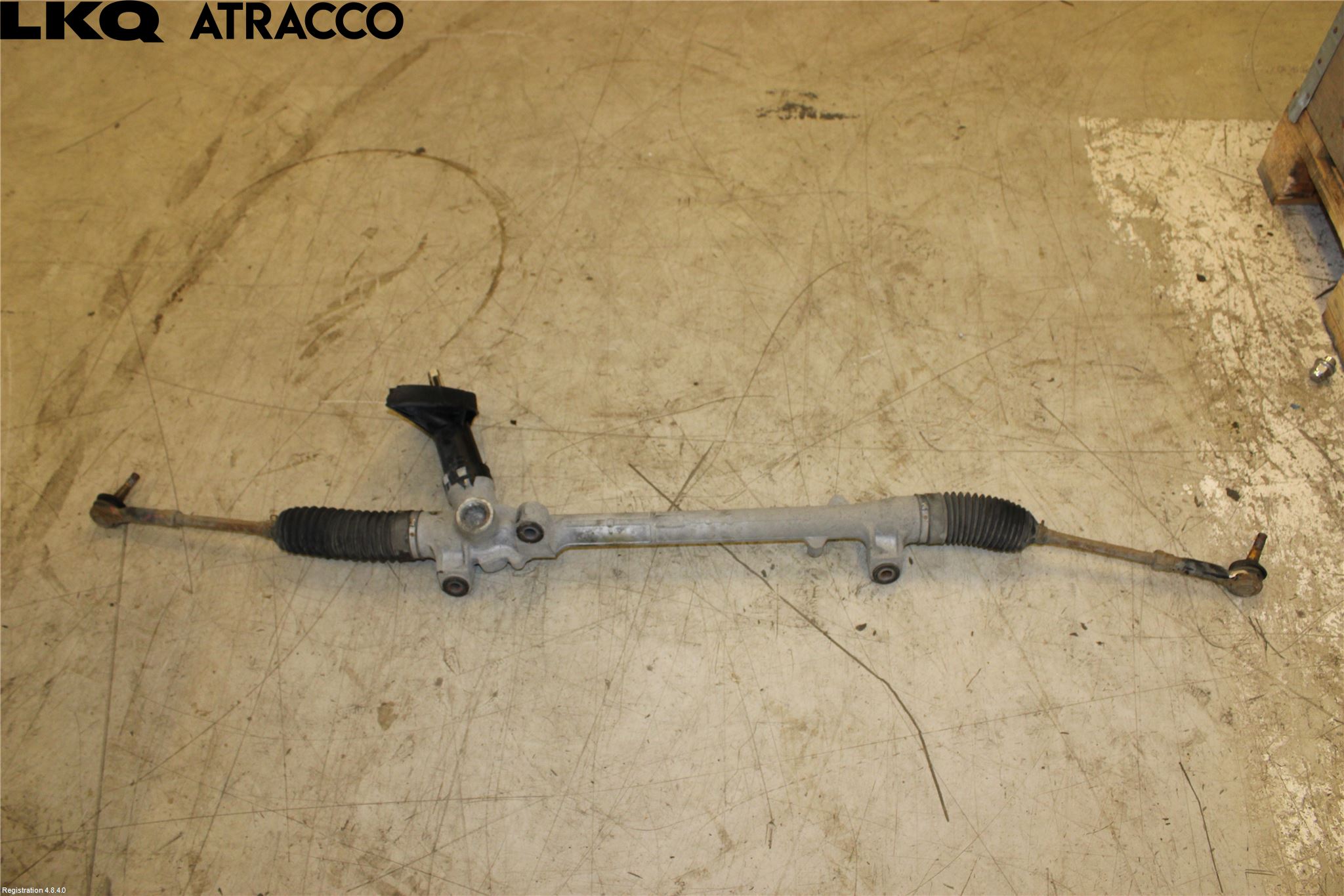 Mazda CX-5 12-17 Snekke - Tannstang