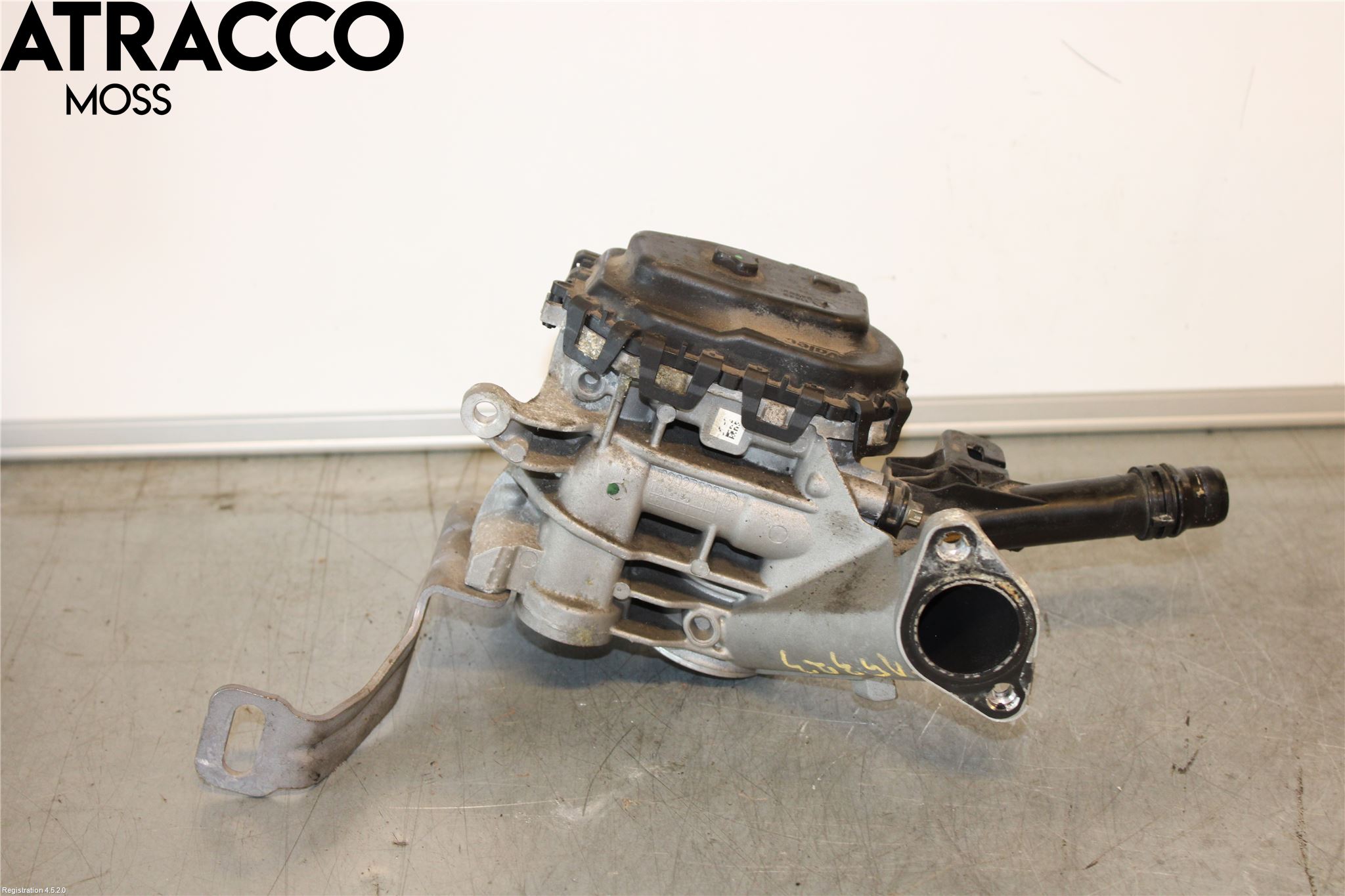 Peugeot 308 14-21 Egr Ventil