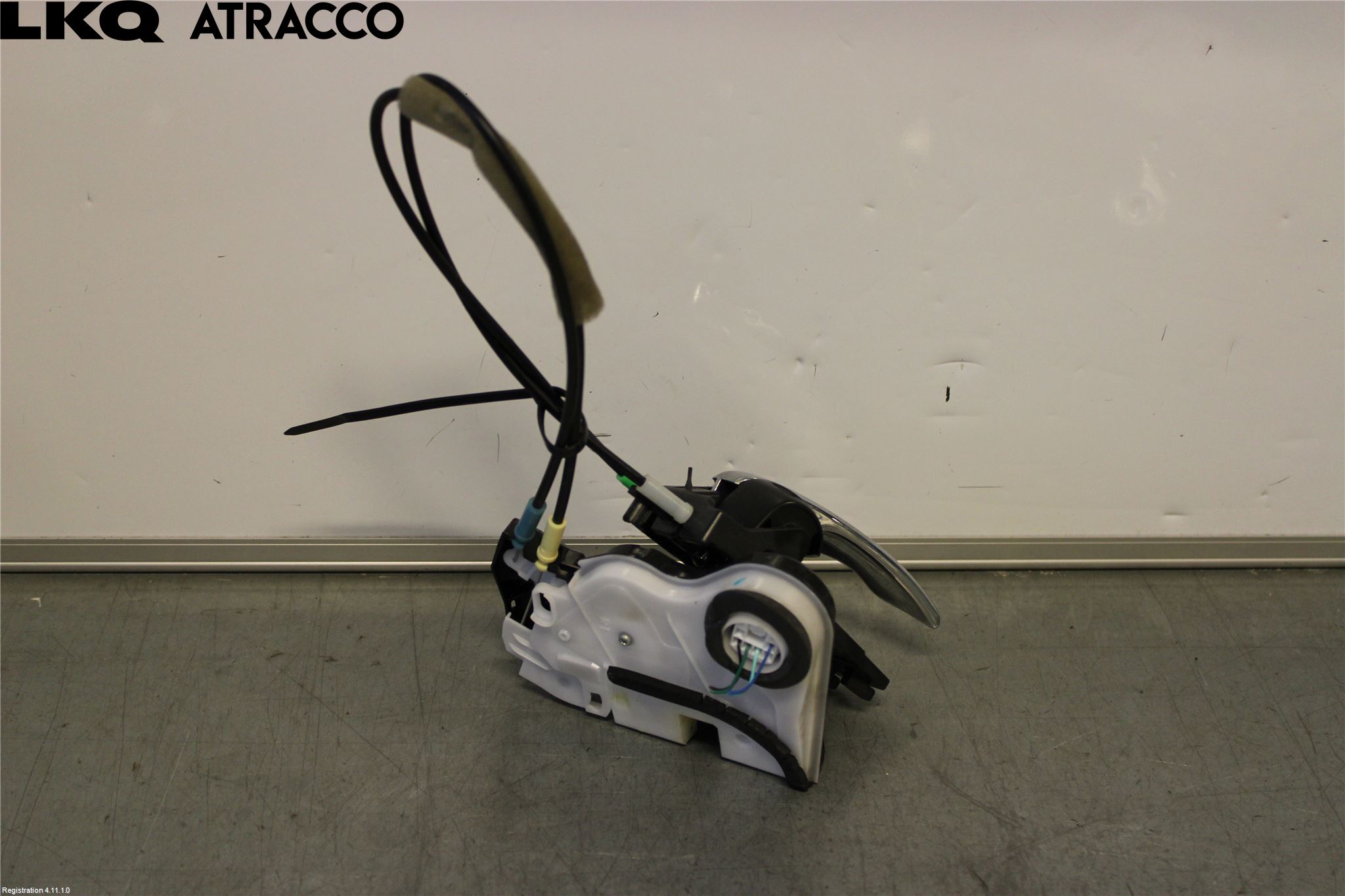 Suzuki SWIFT 17-24 Dørlås - Låsekasse