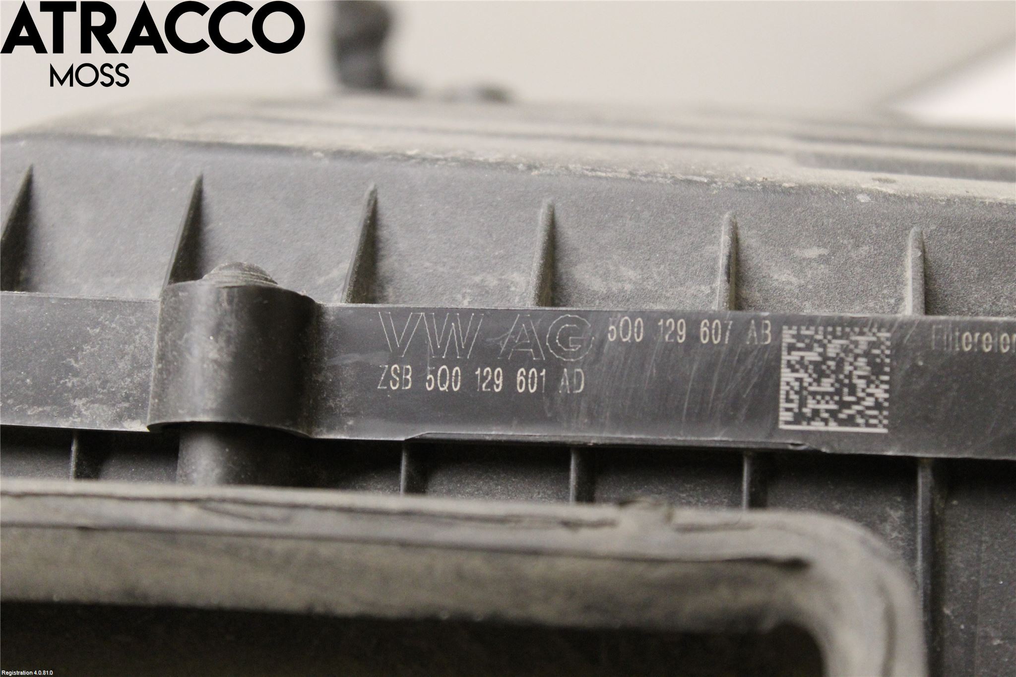 Skoda SUPERB 16-24 Luftfilter Boks