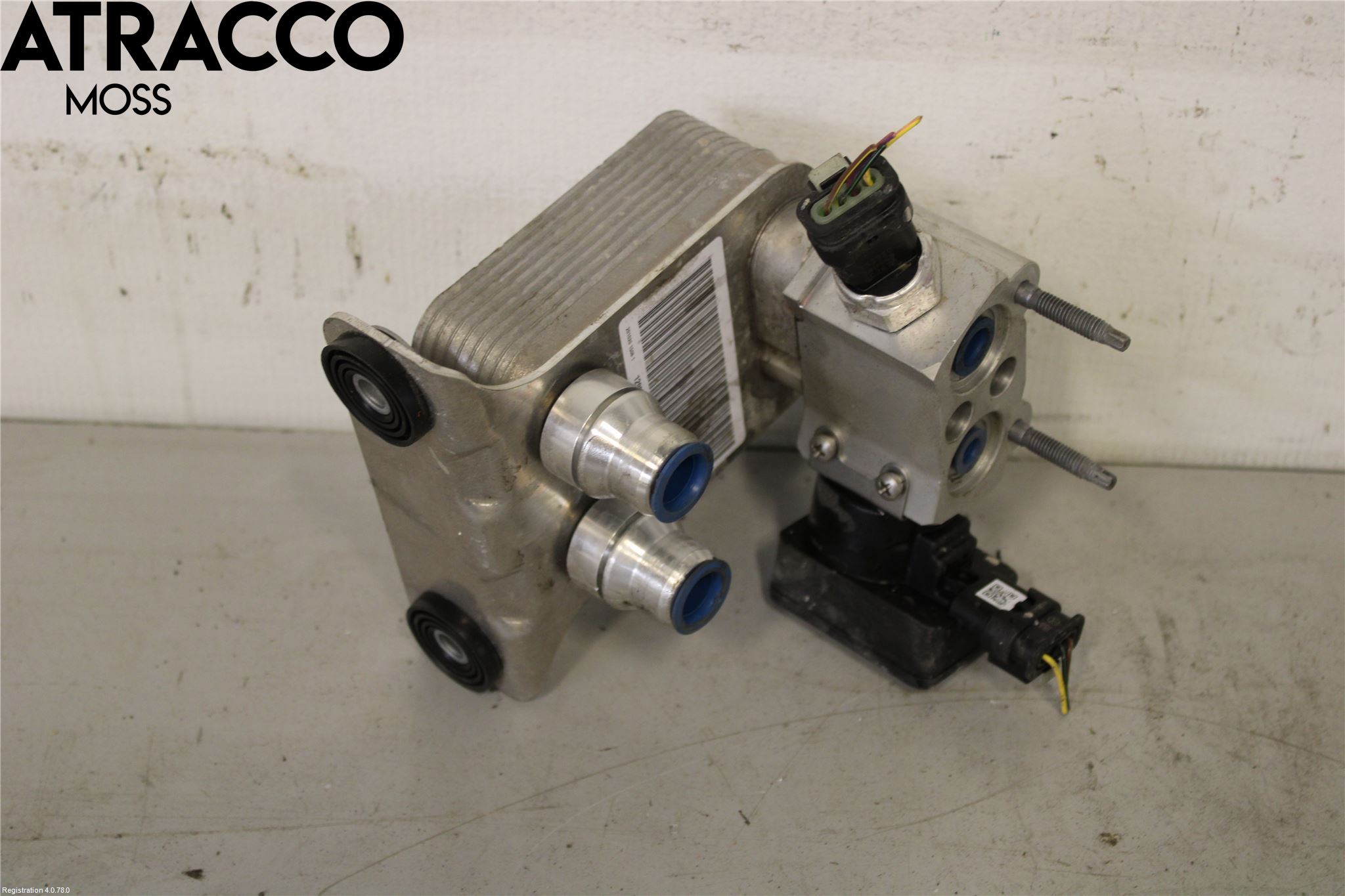 Mercedes-Benz MB EQC (N293) 20- Varme Ac Øvrig