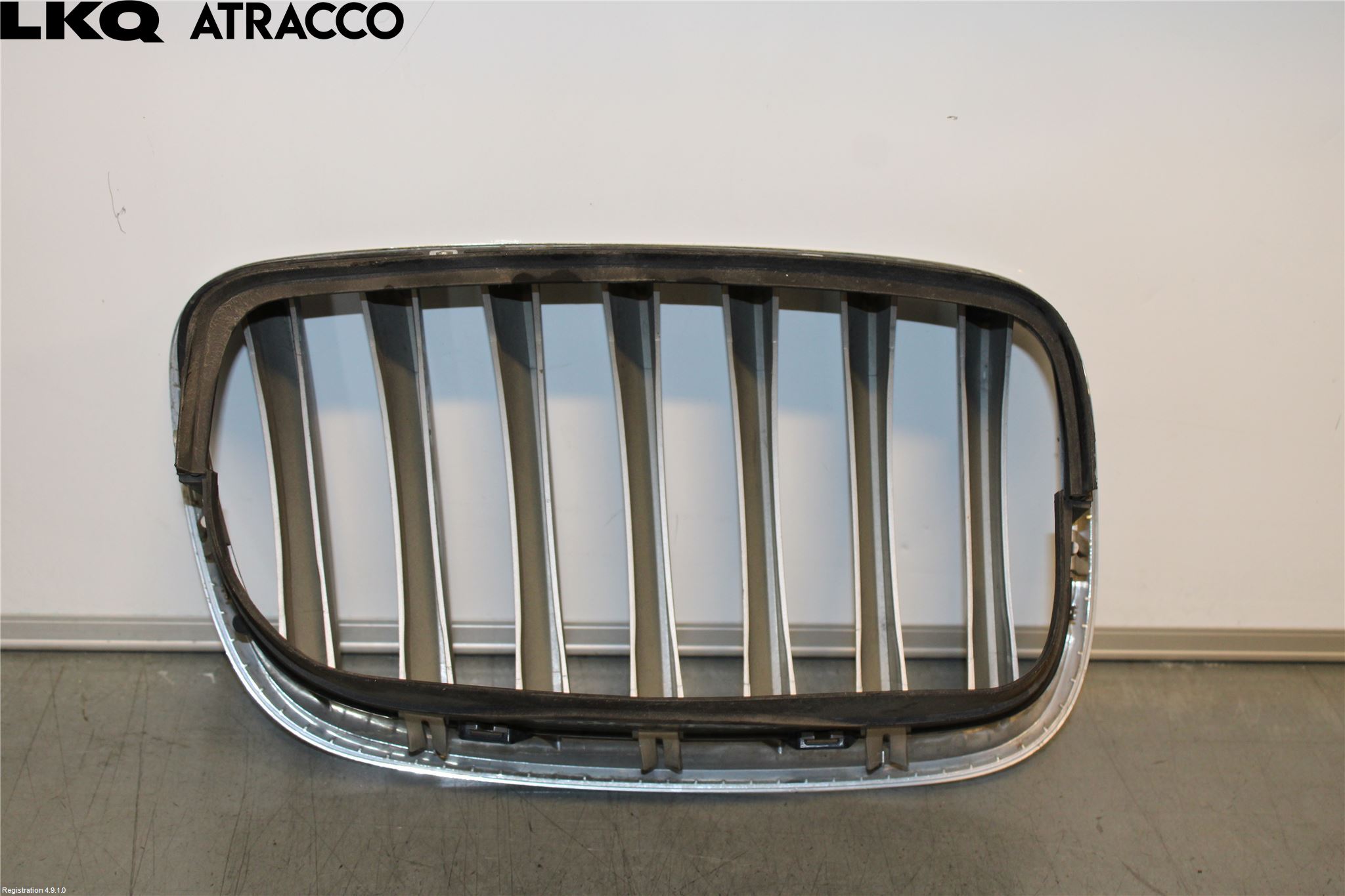 BMW X5 E70 07-13 Grilldel Venstre