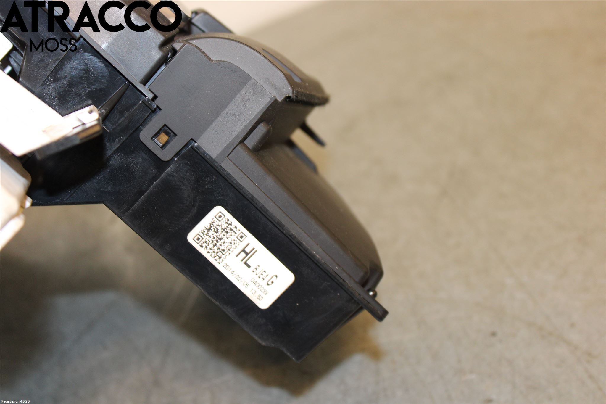 Mazda 3 III 14-19 Instr Kombinert