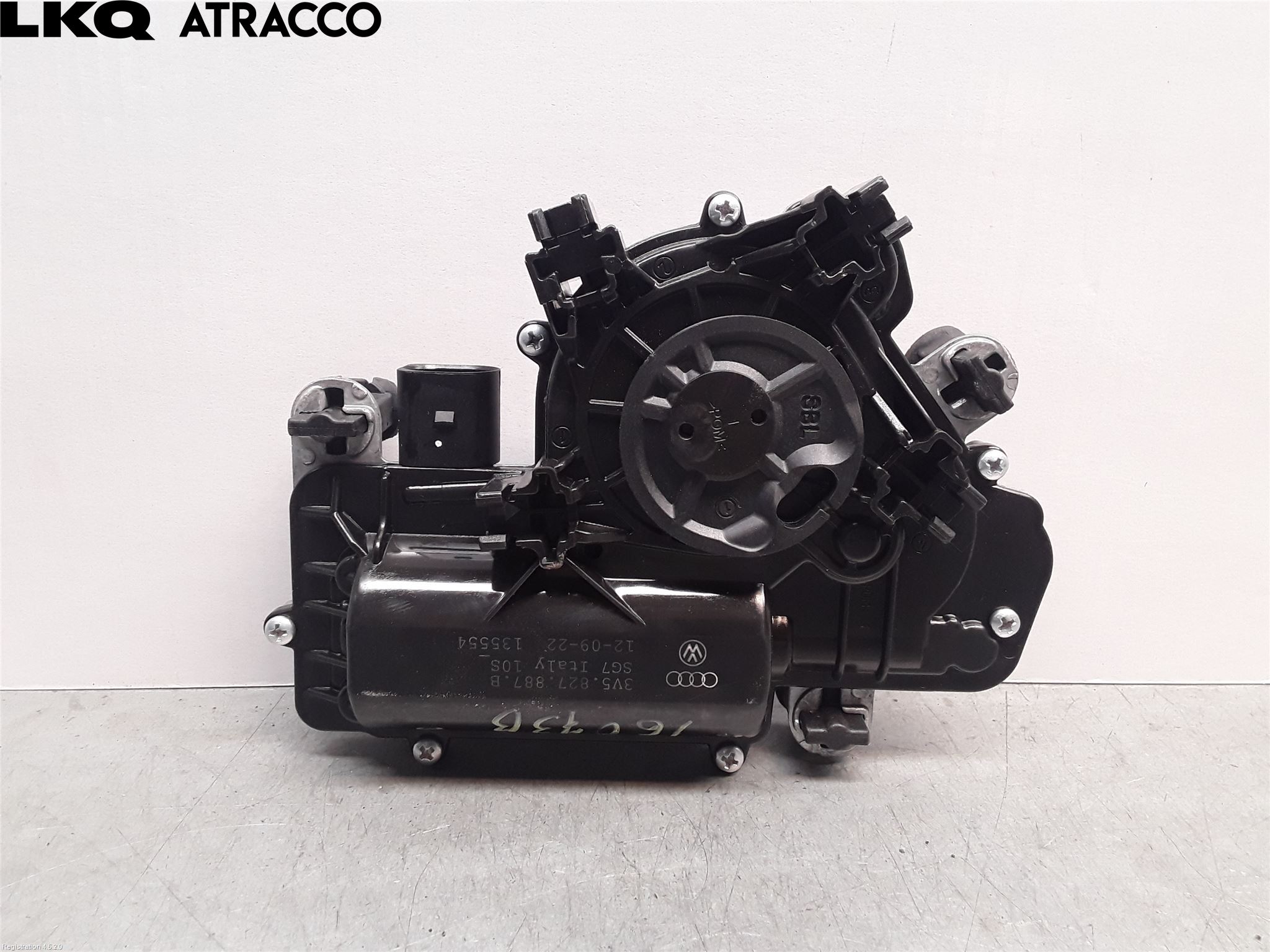 Audi E-TRON, S GE 19- Baklukeåpner Automatisk