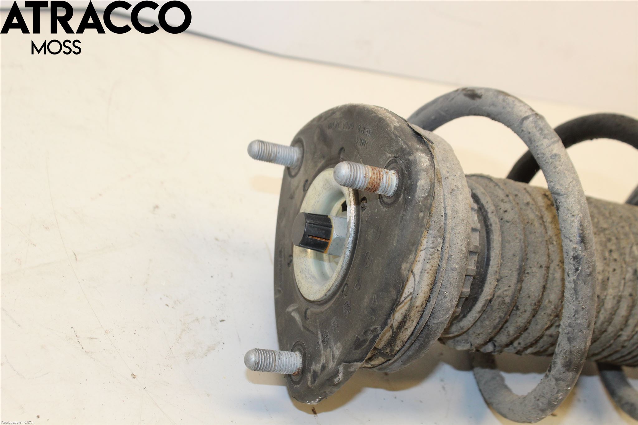 Mazda CX-3 Fjærbein Foran Venstre