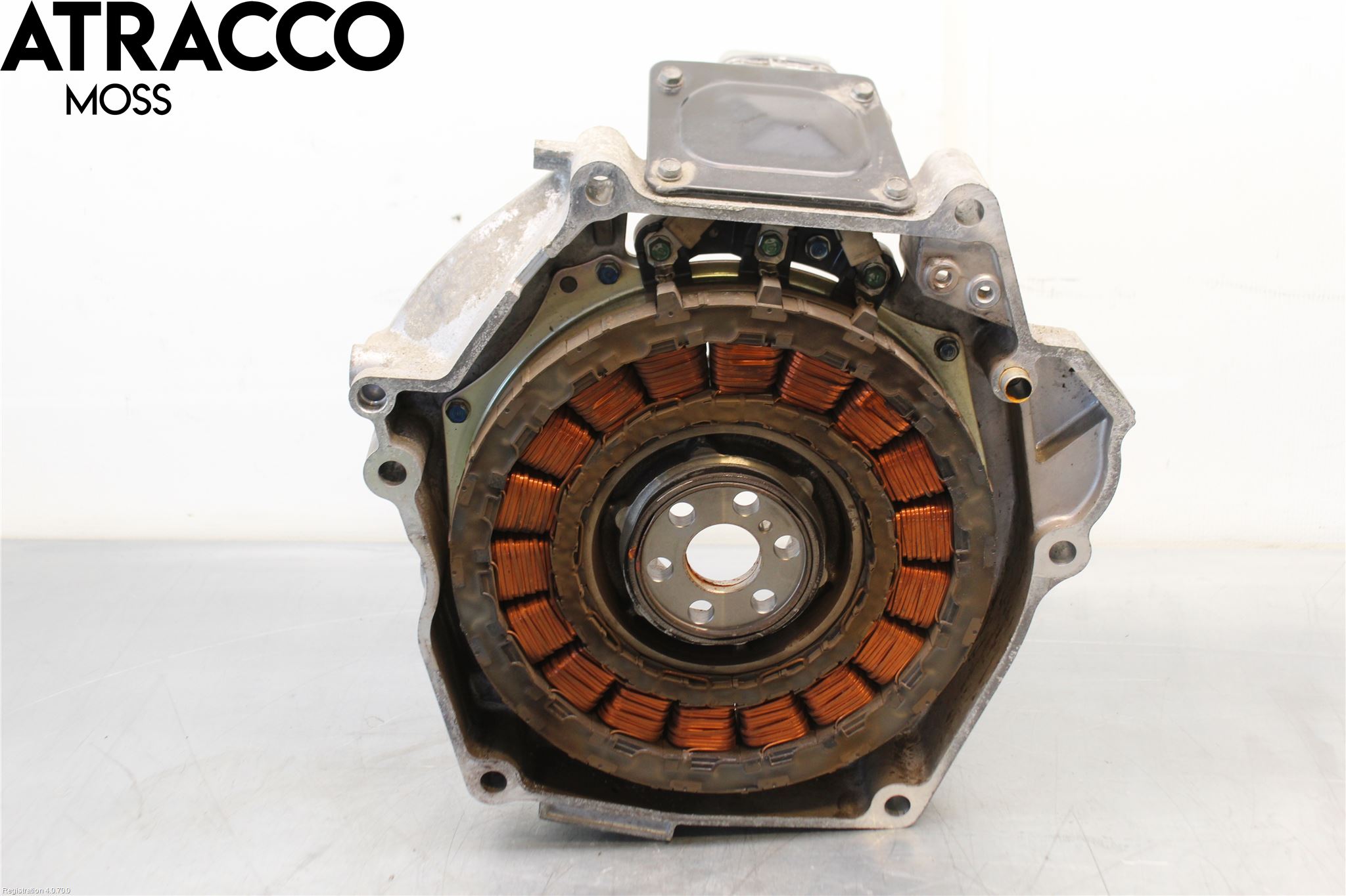 Honda CR-Z Motor Elektrisk Fram