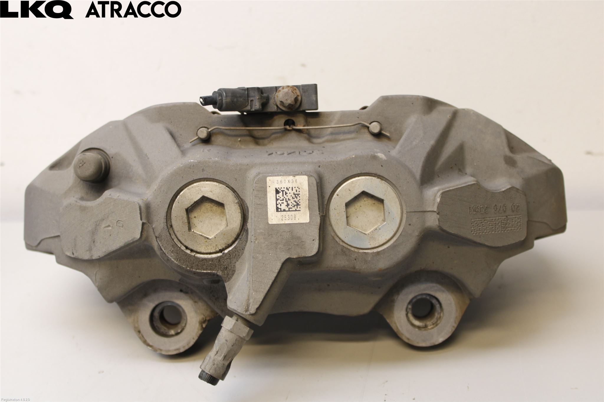 Mercedes-Benz MB EQC (N293) 20- Bremsecaliper Foran Høyre