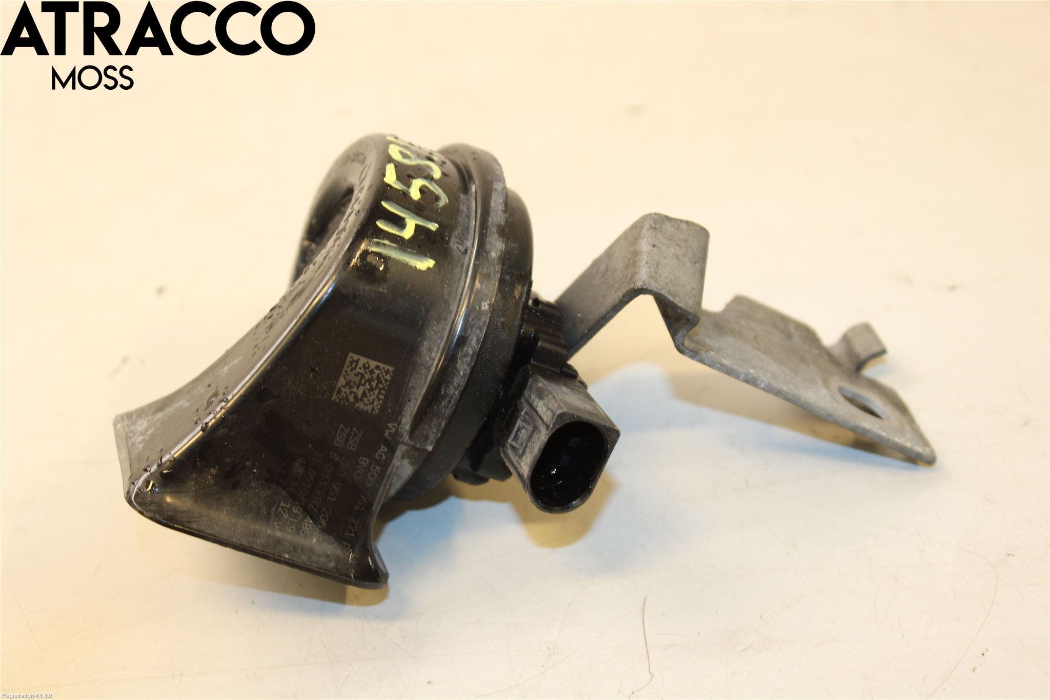 Audi A1 19- Signalhorn