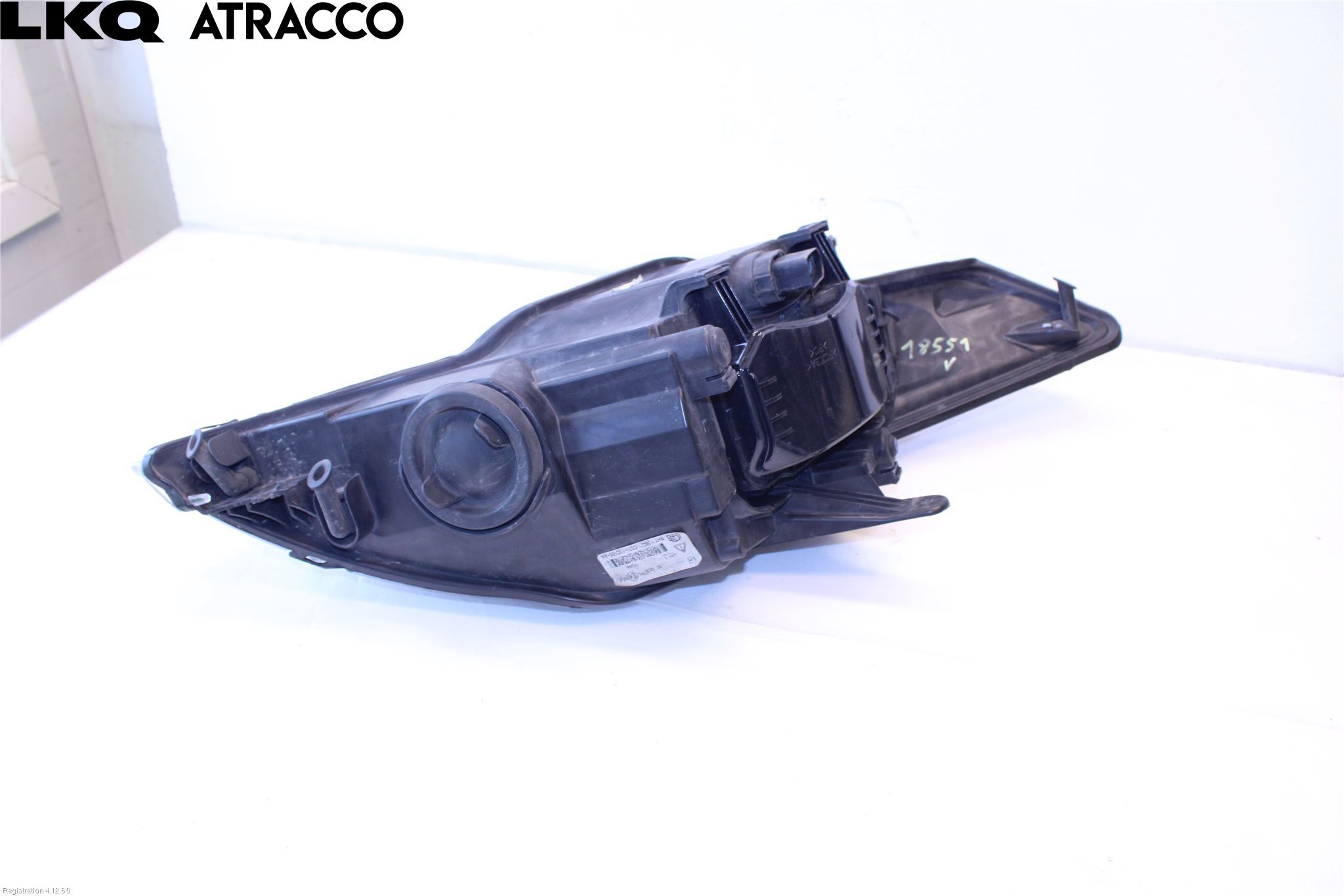 Ford MONDEO 07-15 Frontlykt Venstre