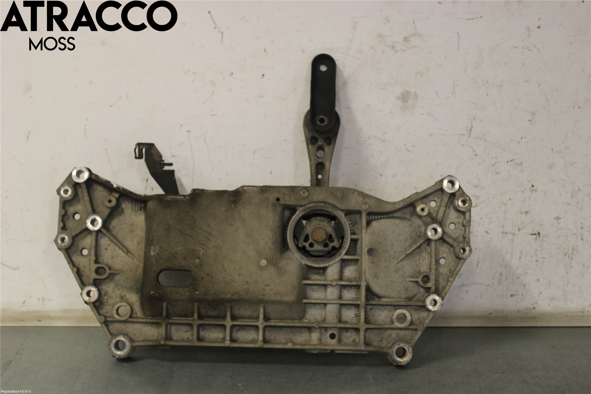 Volkswagen VW CADDY      04-10 Forstillingsbjelke(Tvergående)