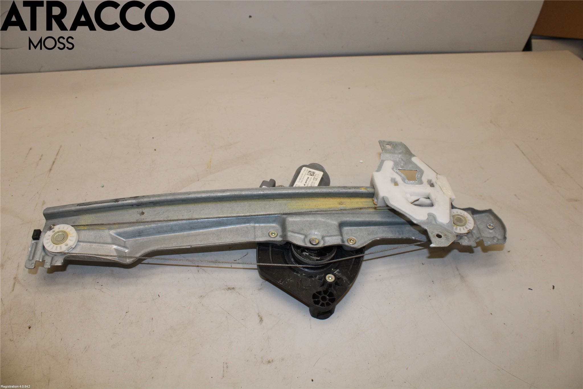 Citroen C4 II 11-18 Vindusheis El Komp