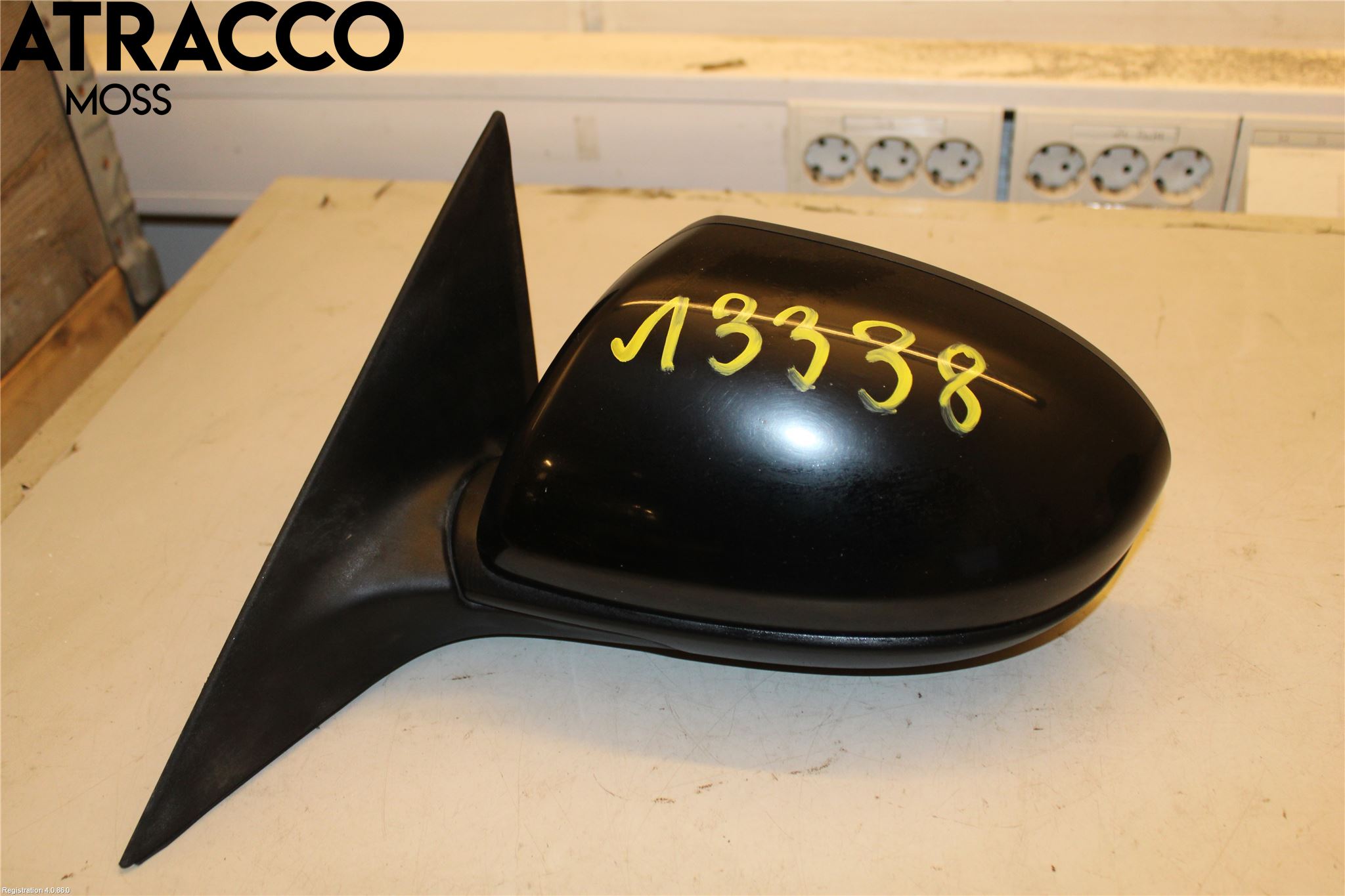 Mazda 6 08-13 Speil V M-El Justering