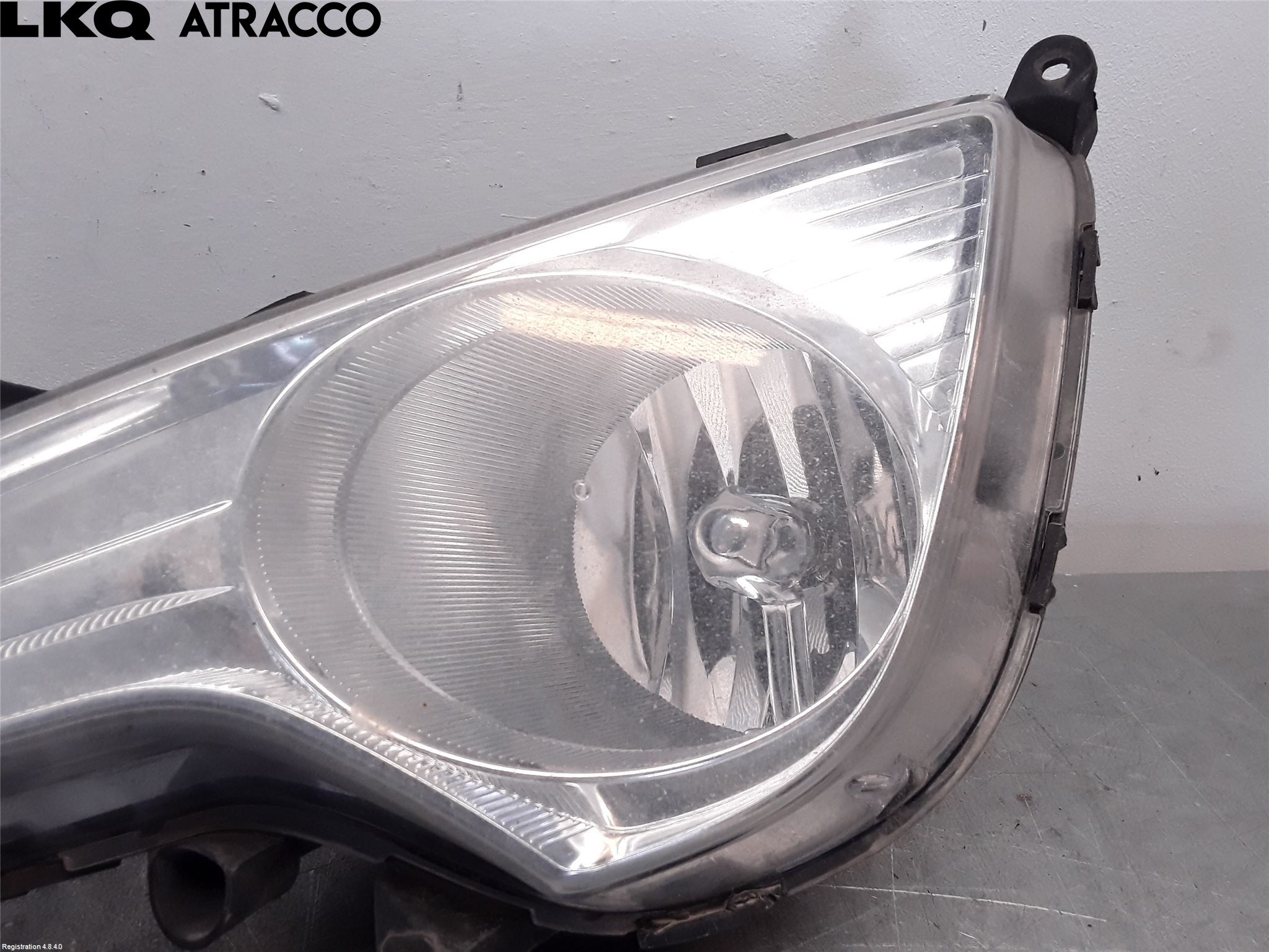 Hyundai i40 08-15 Frontlykt-Kurve-Tåkelys