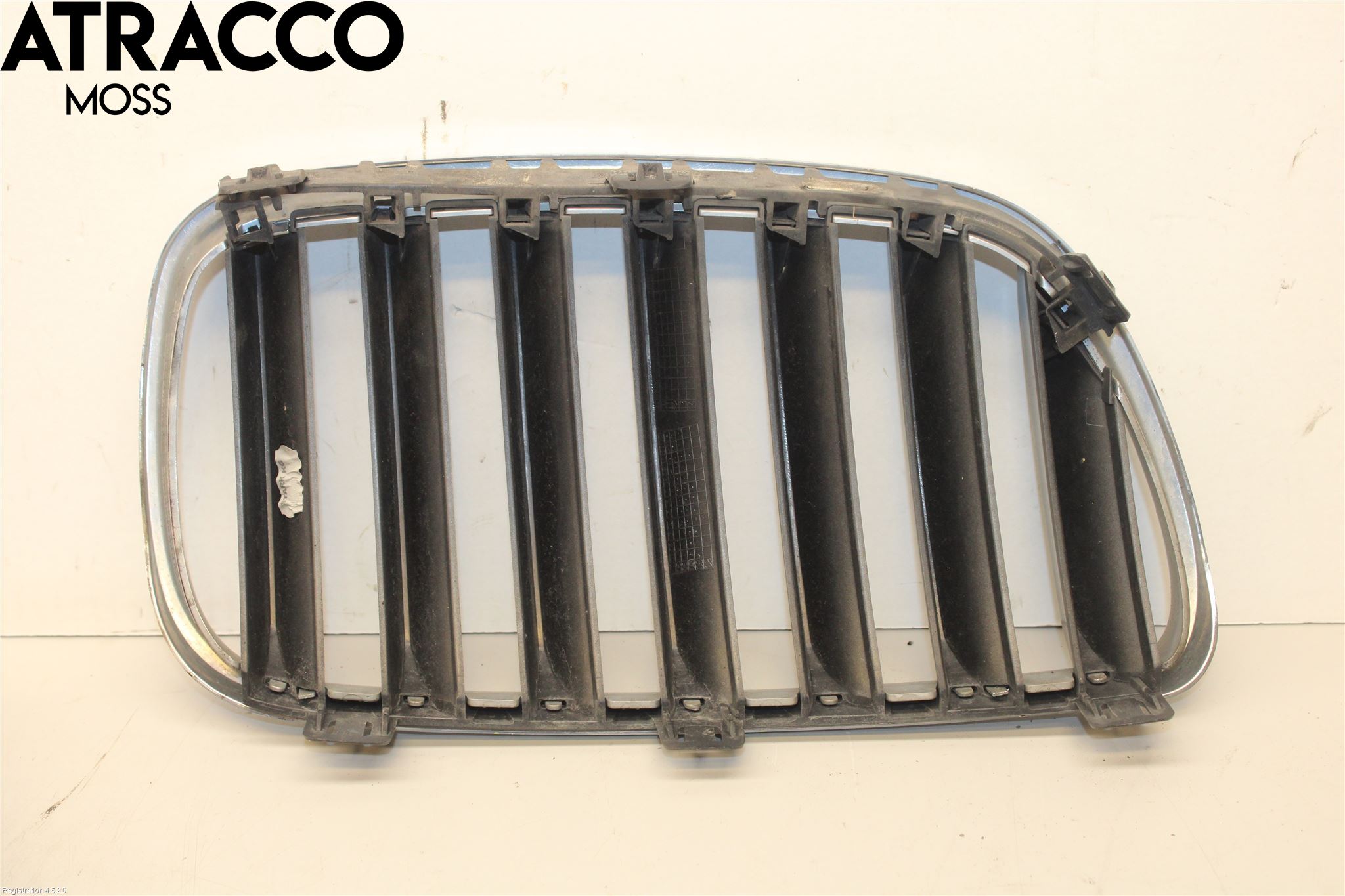 BMW X3 E83     03-10 Grilldel Venstre