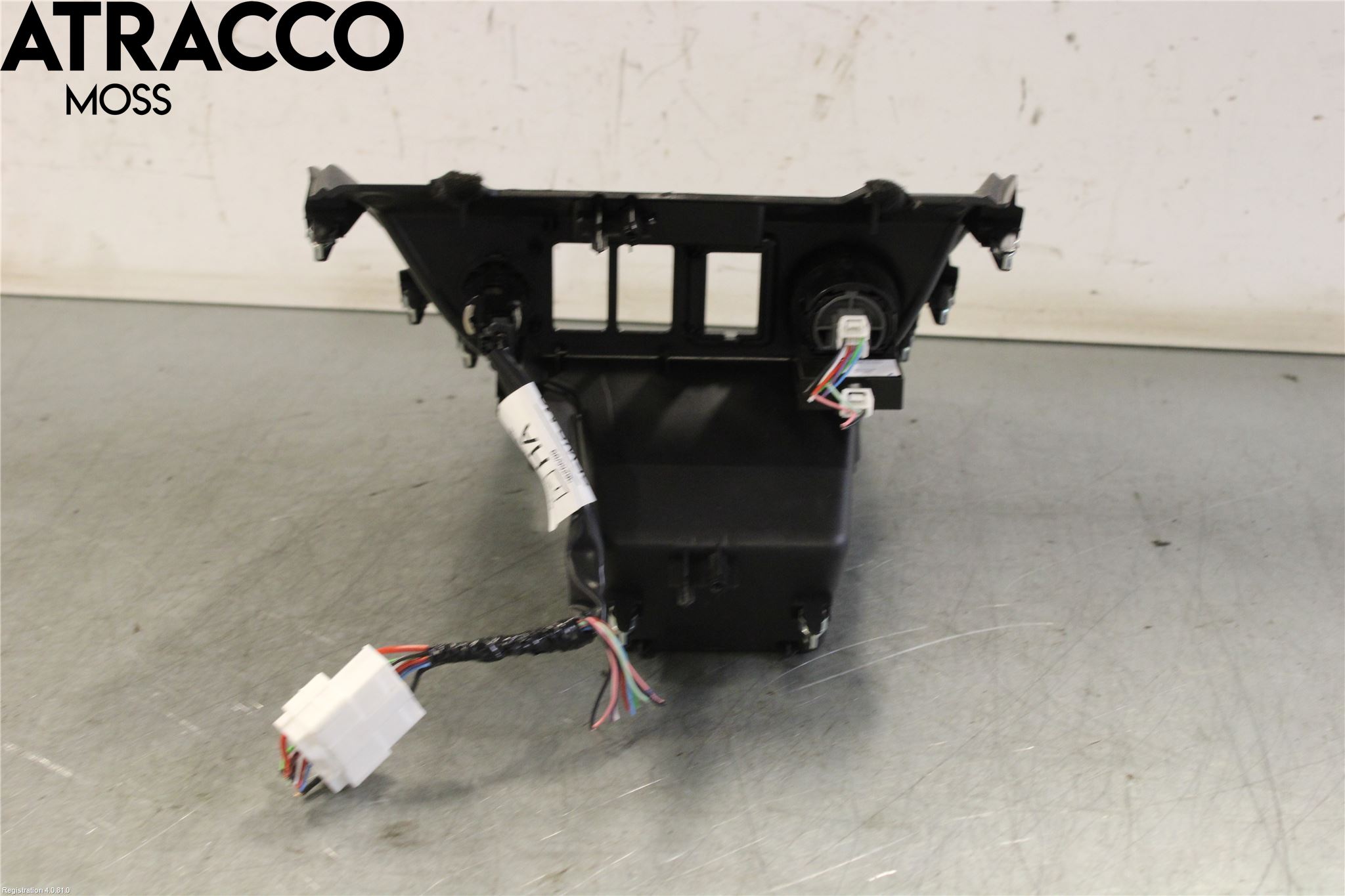 Nissan LEAF 18- Instrumentkonsoll Midt