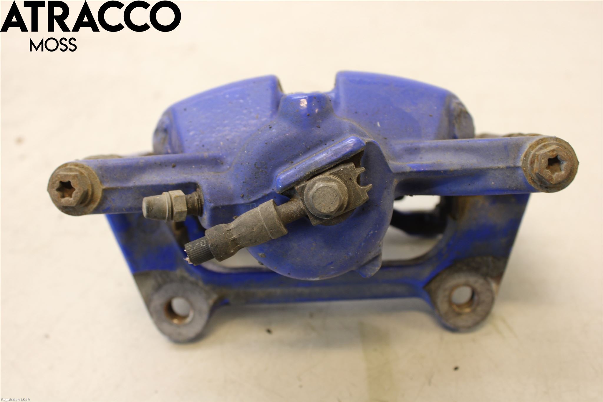 Volkswagen VW GOLF / E-GOLF VII 13-20 Bremsecaliper Foran Venstre