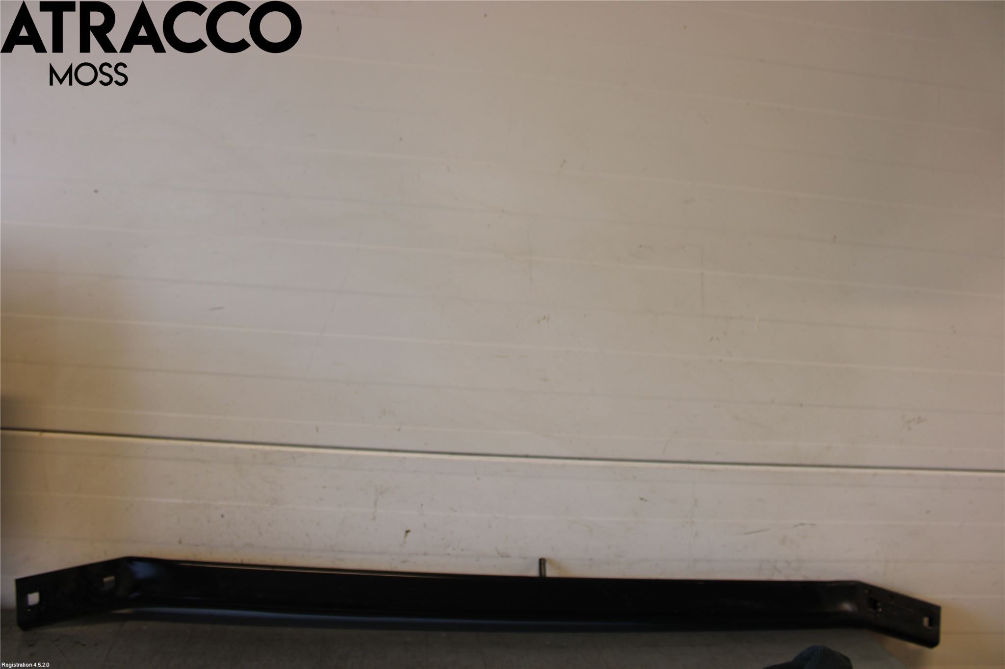 BMW 5 F10/F11/F18 09-17 Frontplate