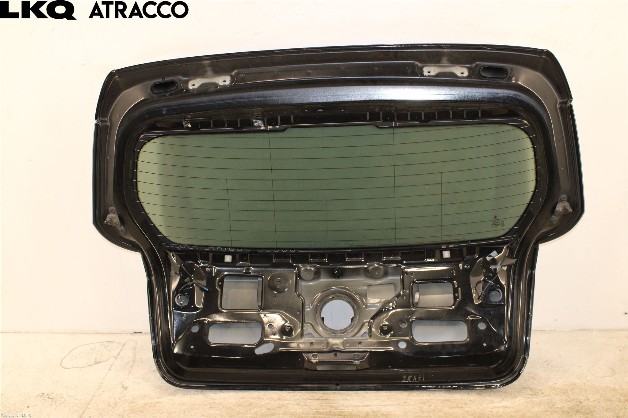 BMW 1 E87/81 5D/3D 03-11 Bakluke Cc - Kombi