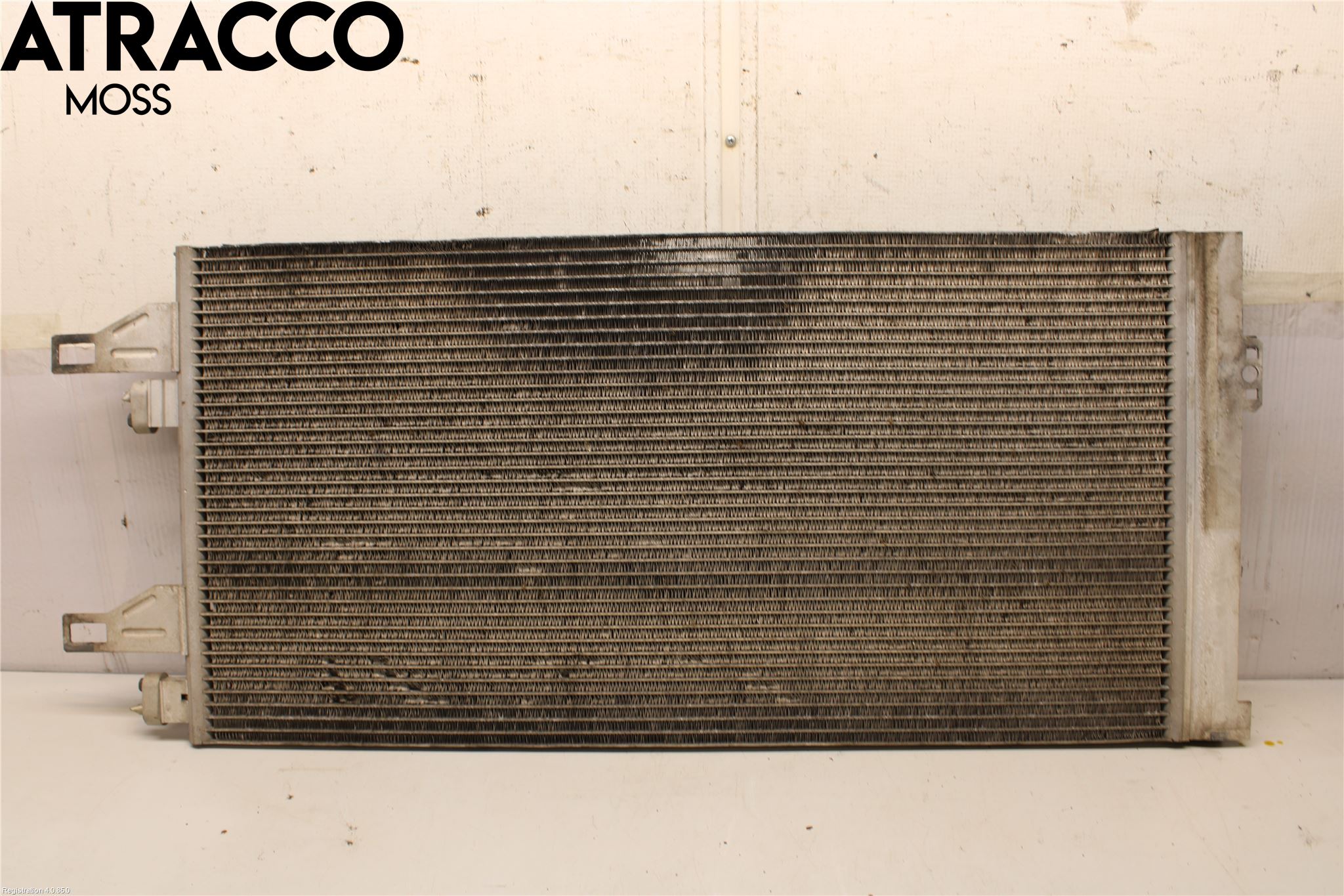 Peugeot BOXER/E-BOXER 15- Varme Ac Kondenser-Kjøler