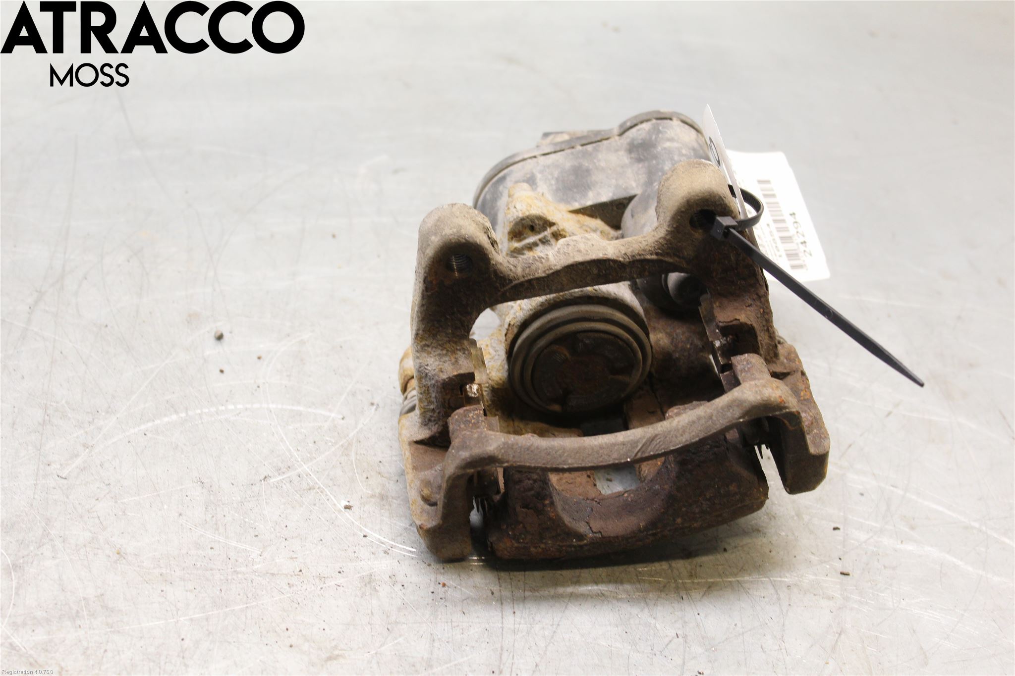 Volkswagen VW TIGUAN 07-16 Bremsecaliper Bak Høyre