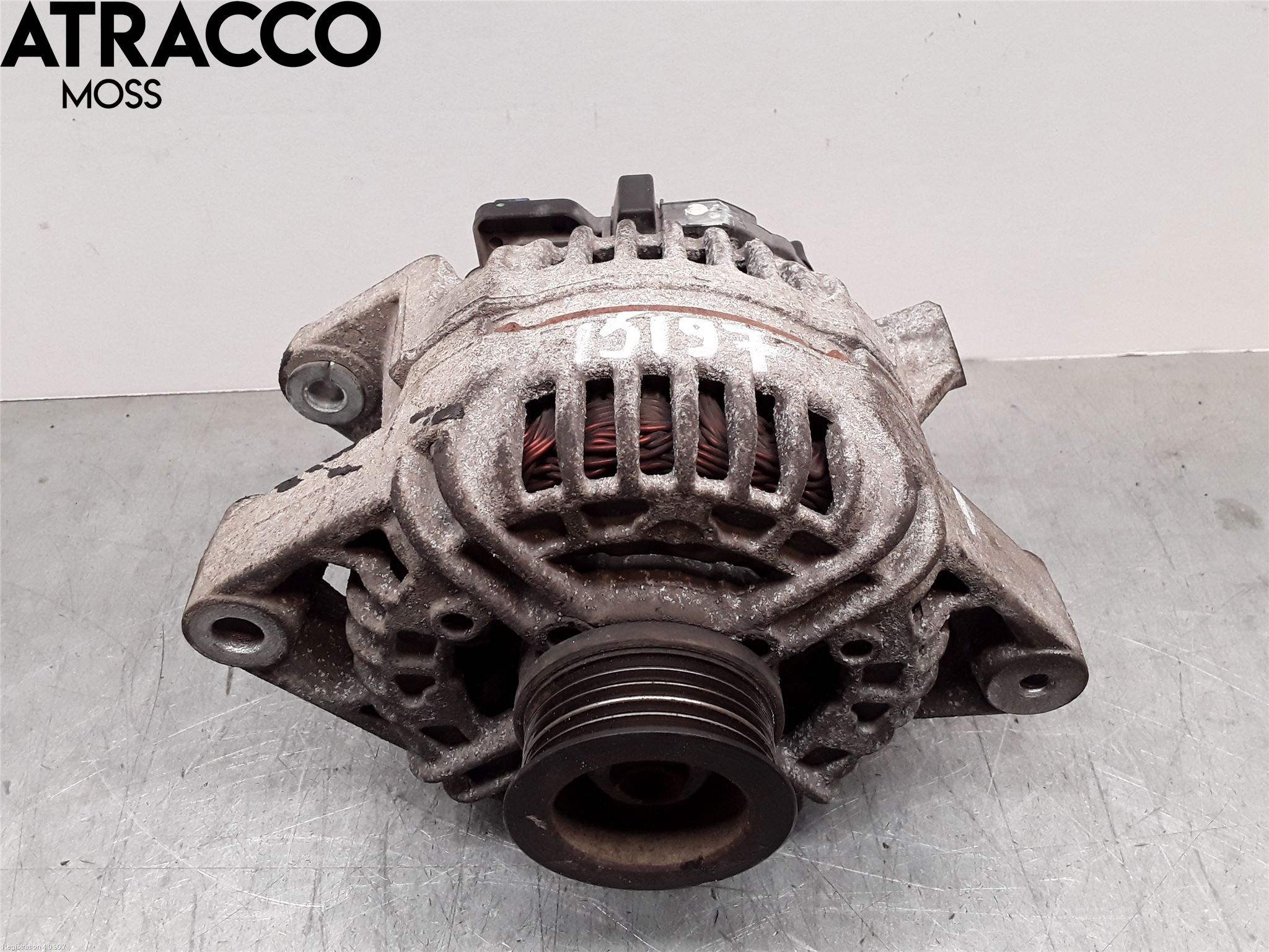 Opel ASTRA H 04-12 Dynamo