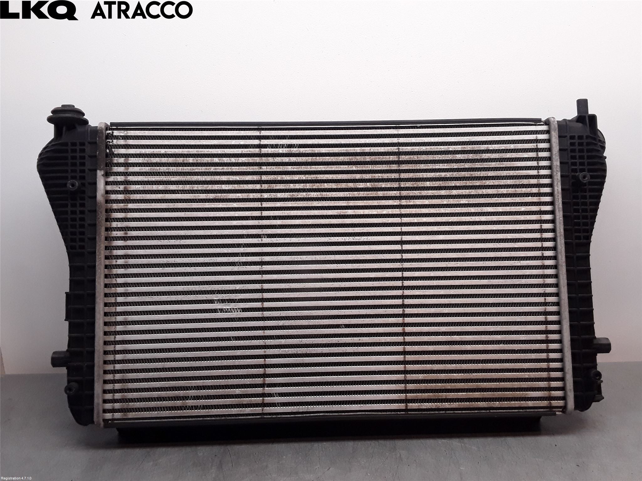 Volkswagen VW PASSAT 11-14 Radiator Manuell