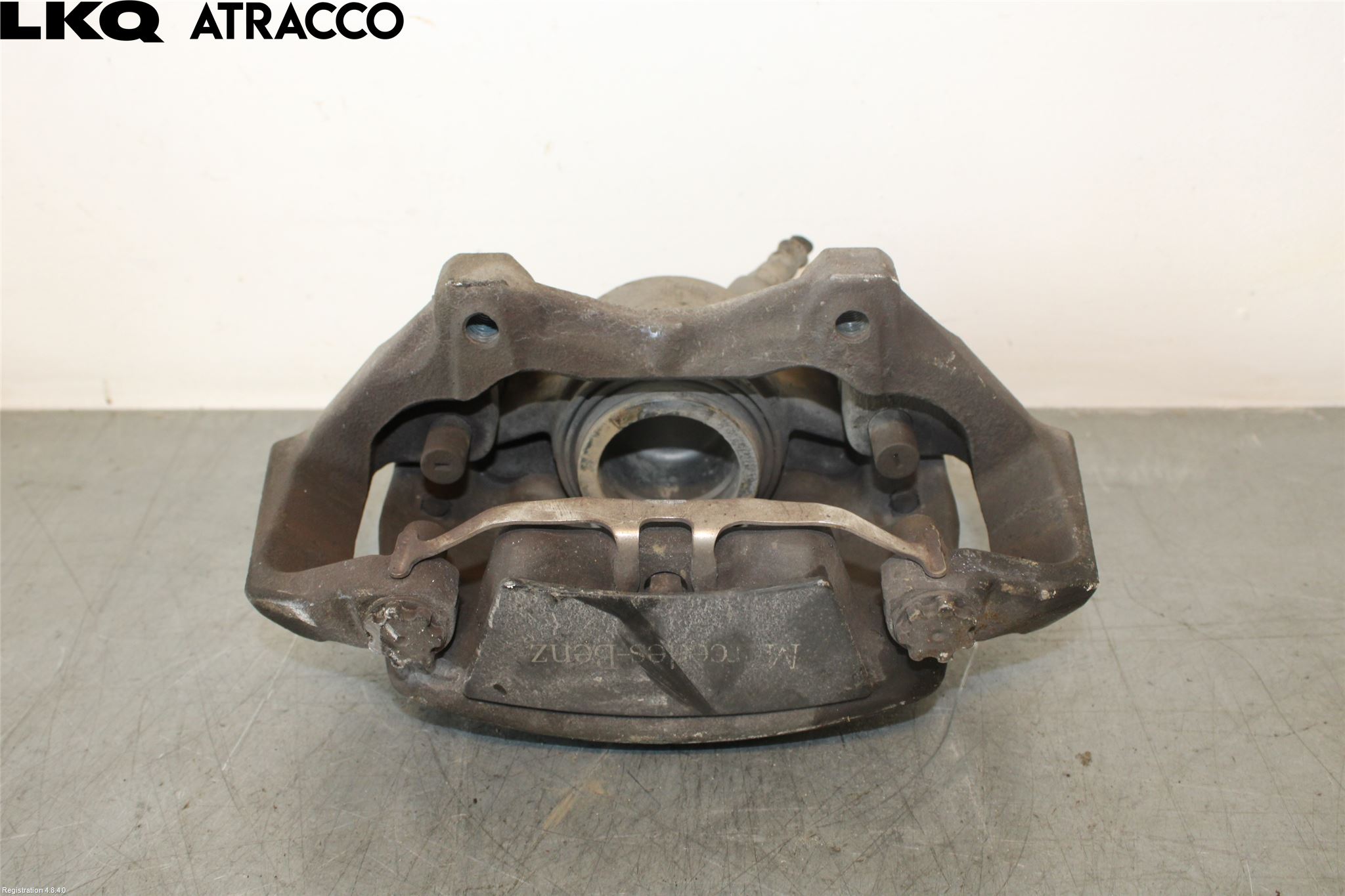 Mercedes-Benz MB C-KLASS (W204) 07-15 Bremsecaliper Foran Venstre