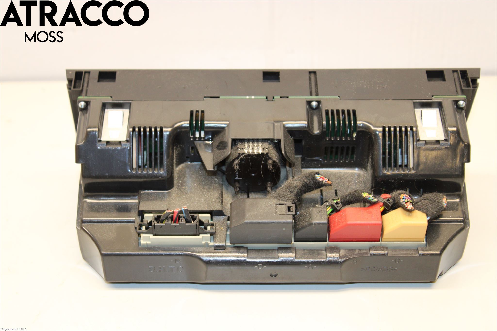 Audi A6/S6     05-11 Varme Ac Betjening-Display