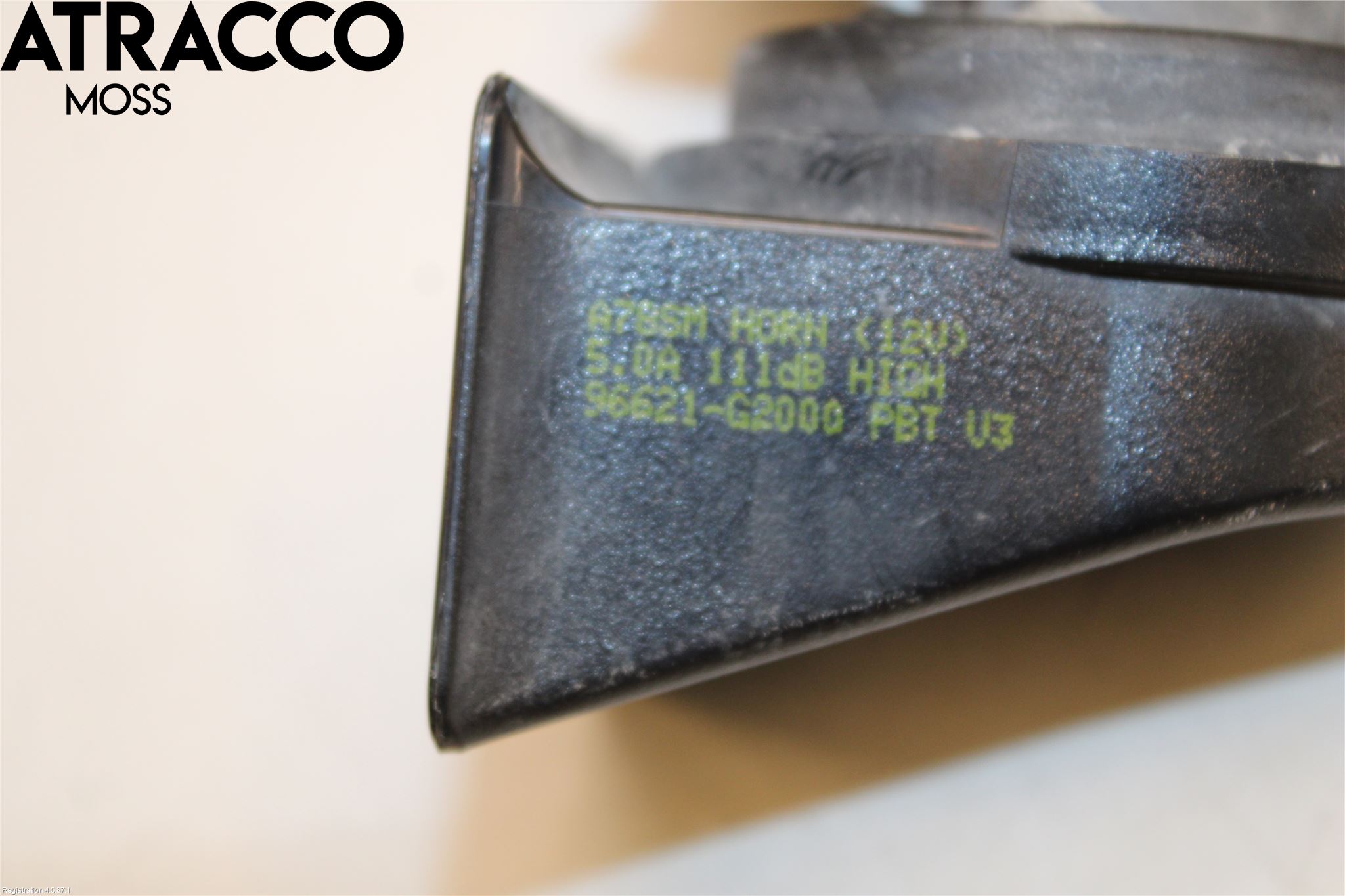 Hyundai IONIQ AE 17-22 Signalhorn