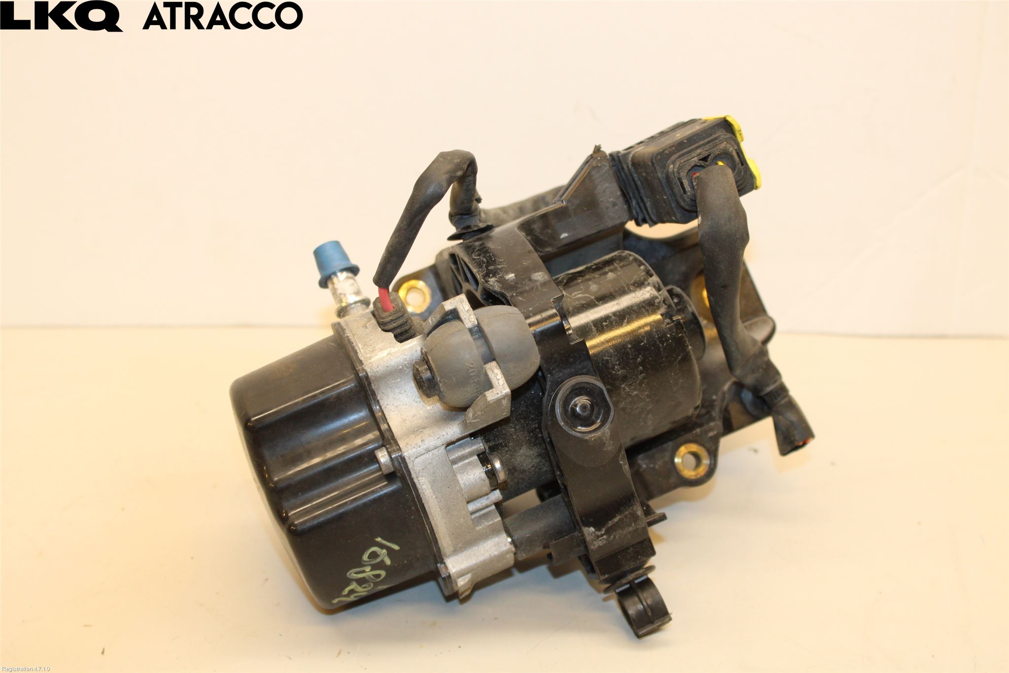 Mercedes-Benz MB EQC (N293) 20- Vacuumpumpe