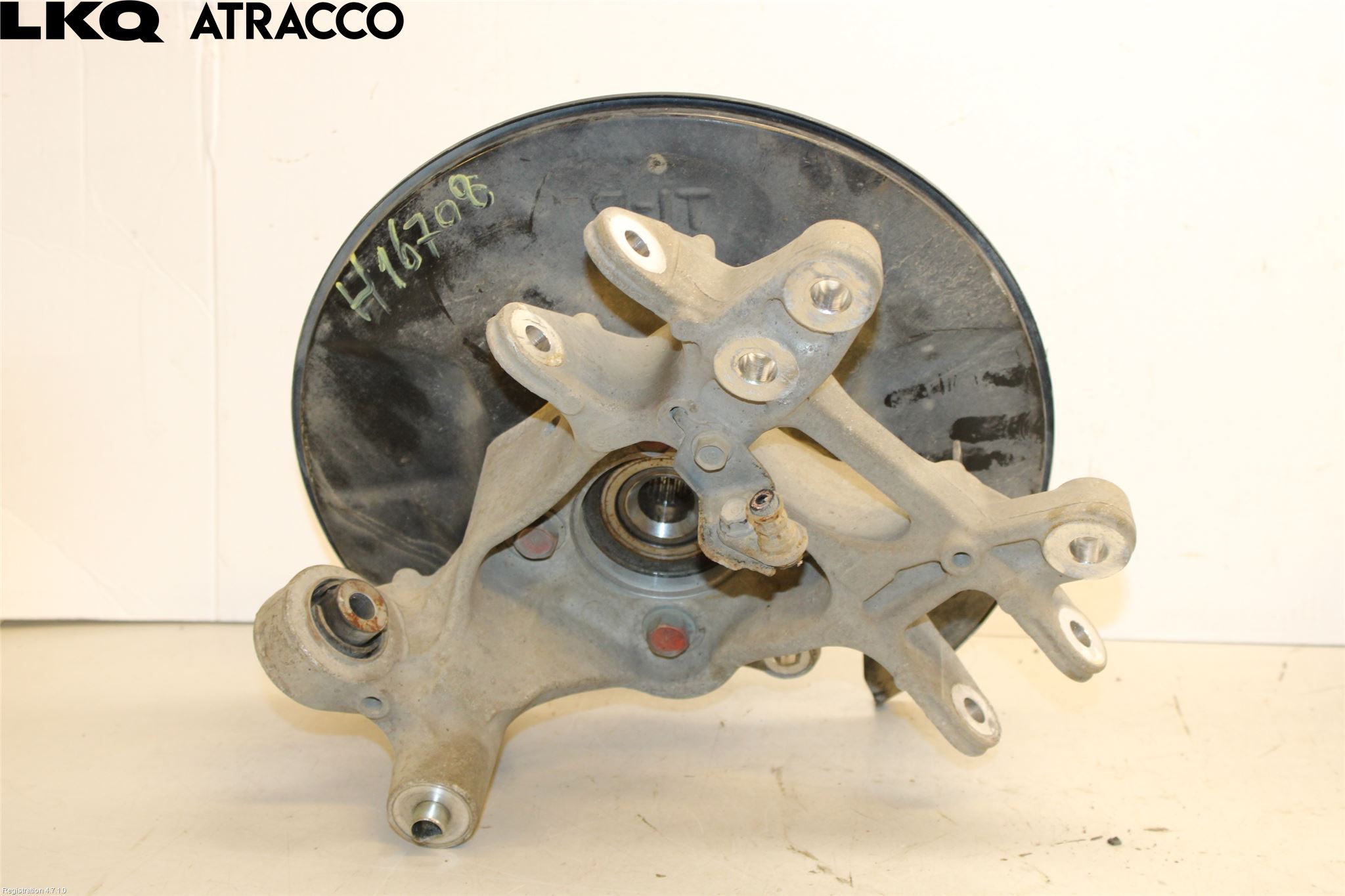 Honda CR-V 19-22 Spindel Hb