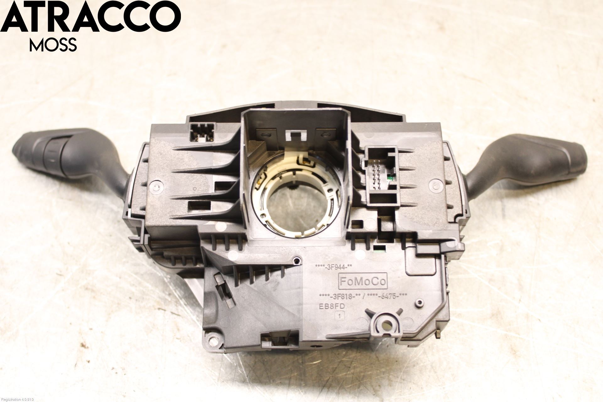 Ford TRANSIT/TOURNEO CONNECT 13-22 Bryter Ratt Kombi H Og V