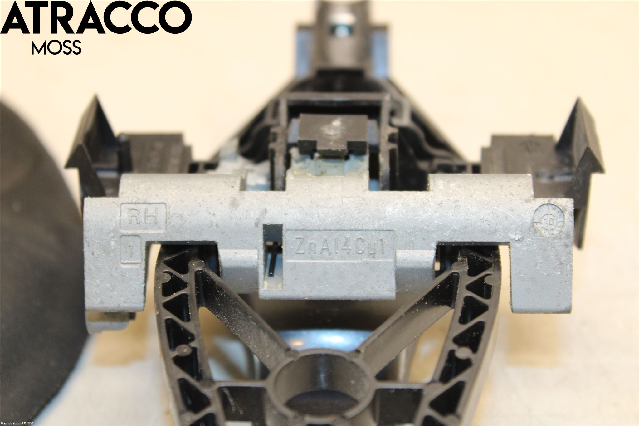 Volvo V50 08-12 Dørhandtak Ytre Høyre