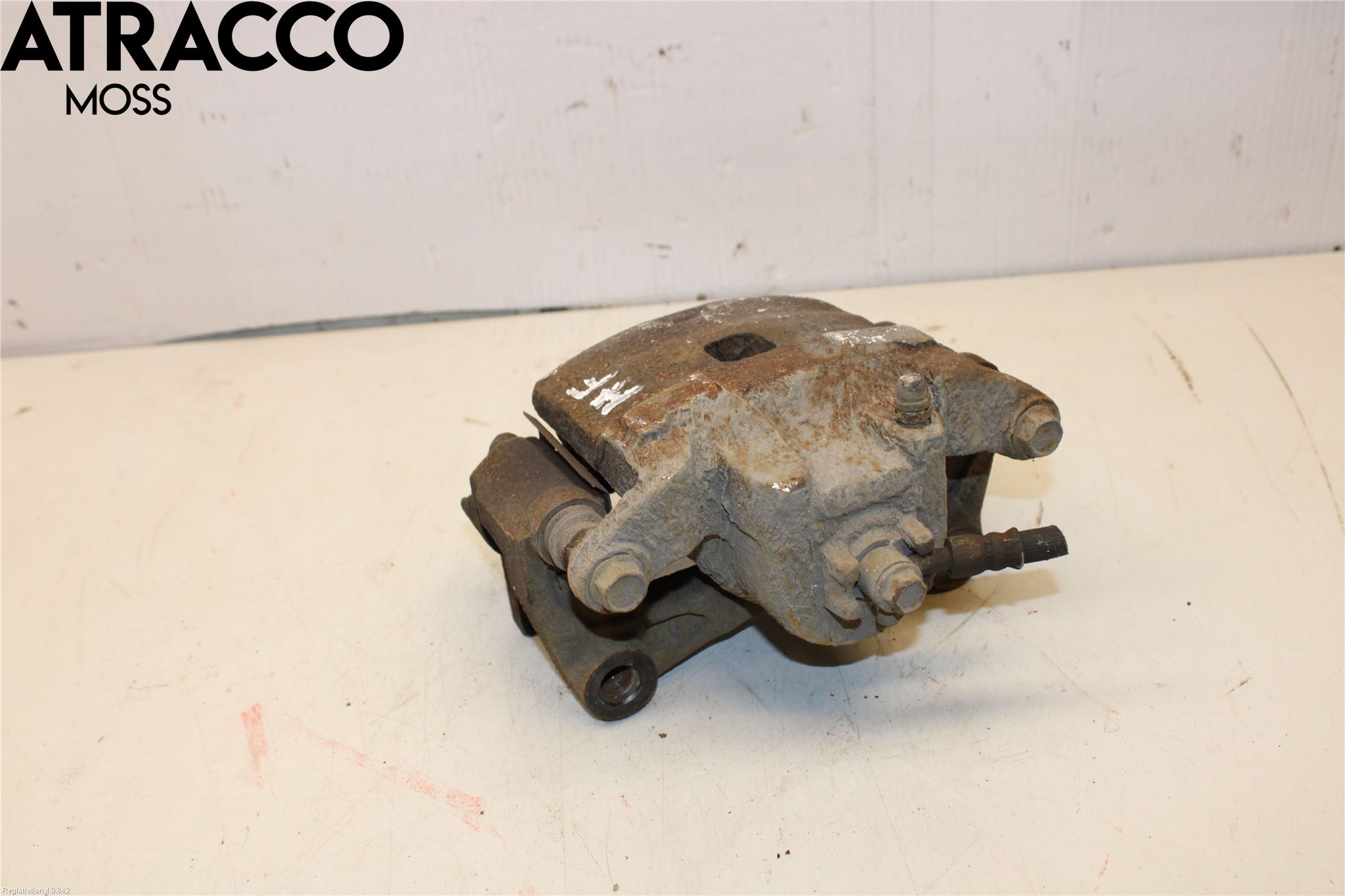 Nissan LEAF 11-17 Bremsecaliper Foran Høyre