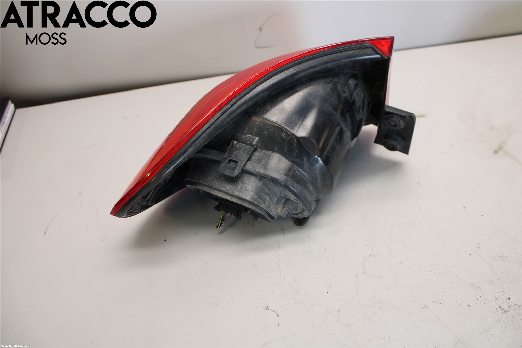 Volkswagen VW TIGUAN 07-16 Baklykt Høyre