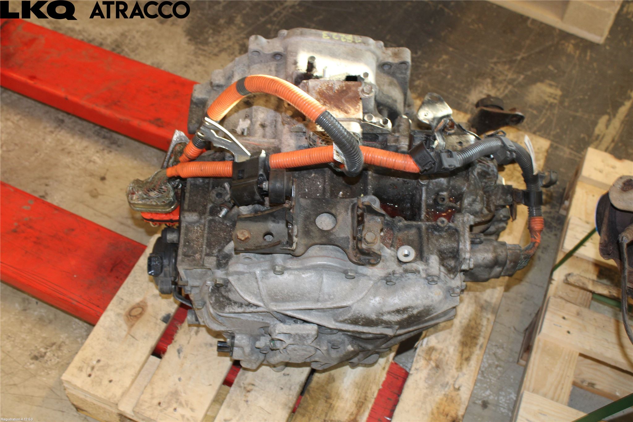 Toyota AURIS 13-19 Gearkasse Automat