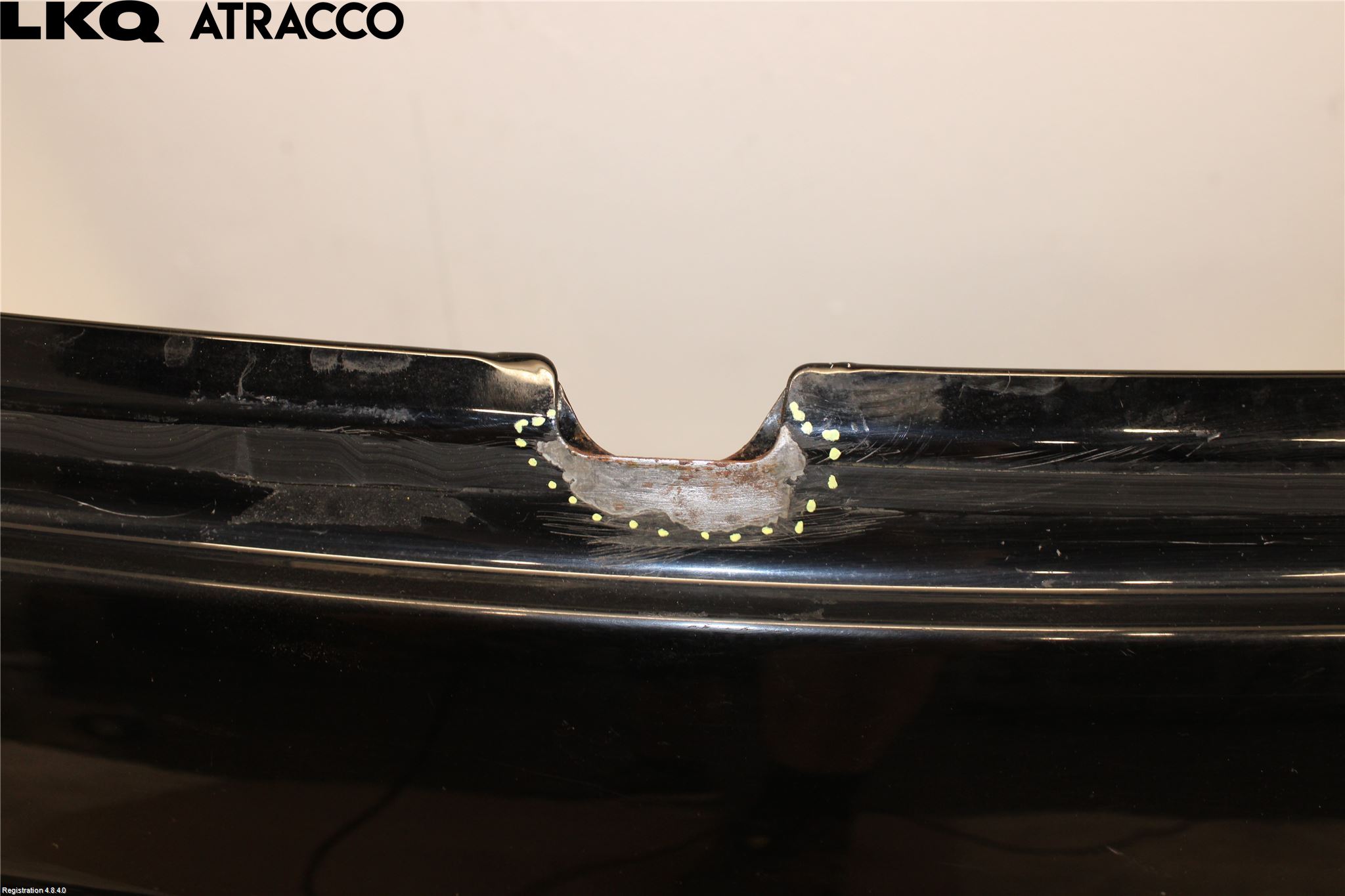 Audi A4 12-15 Bakluke Cc - Kombi