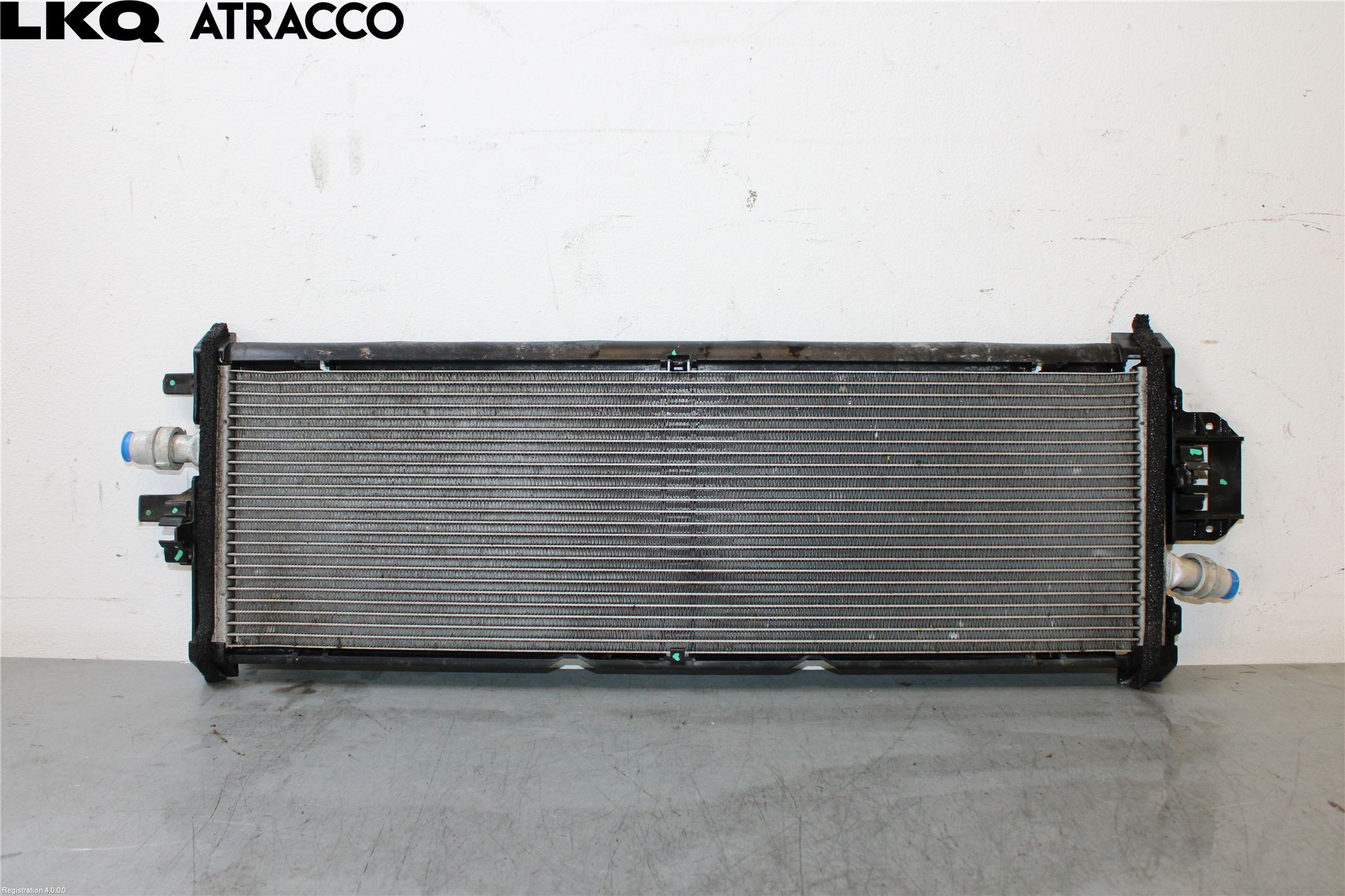 Tesla MODEL 3 17- Radiator Oljekjøler Automatgea