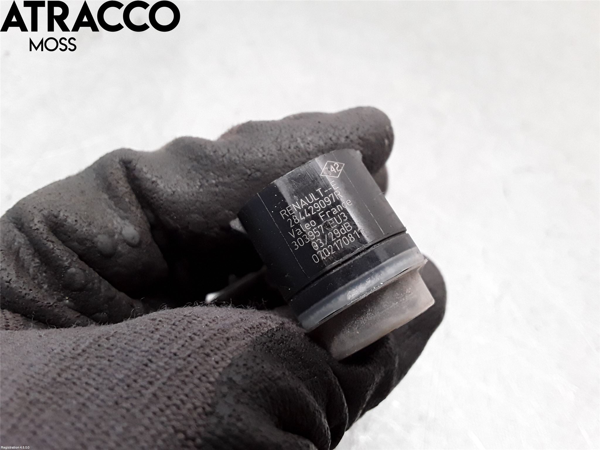 Renault KANGOO II 15-21 Sensor Ryggesensor