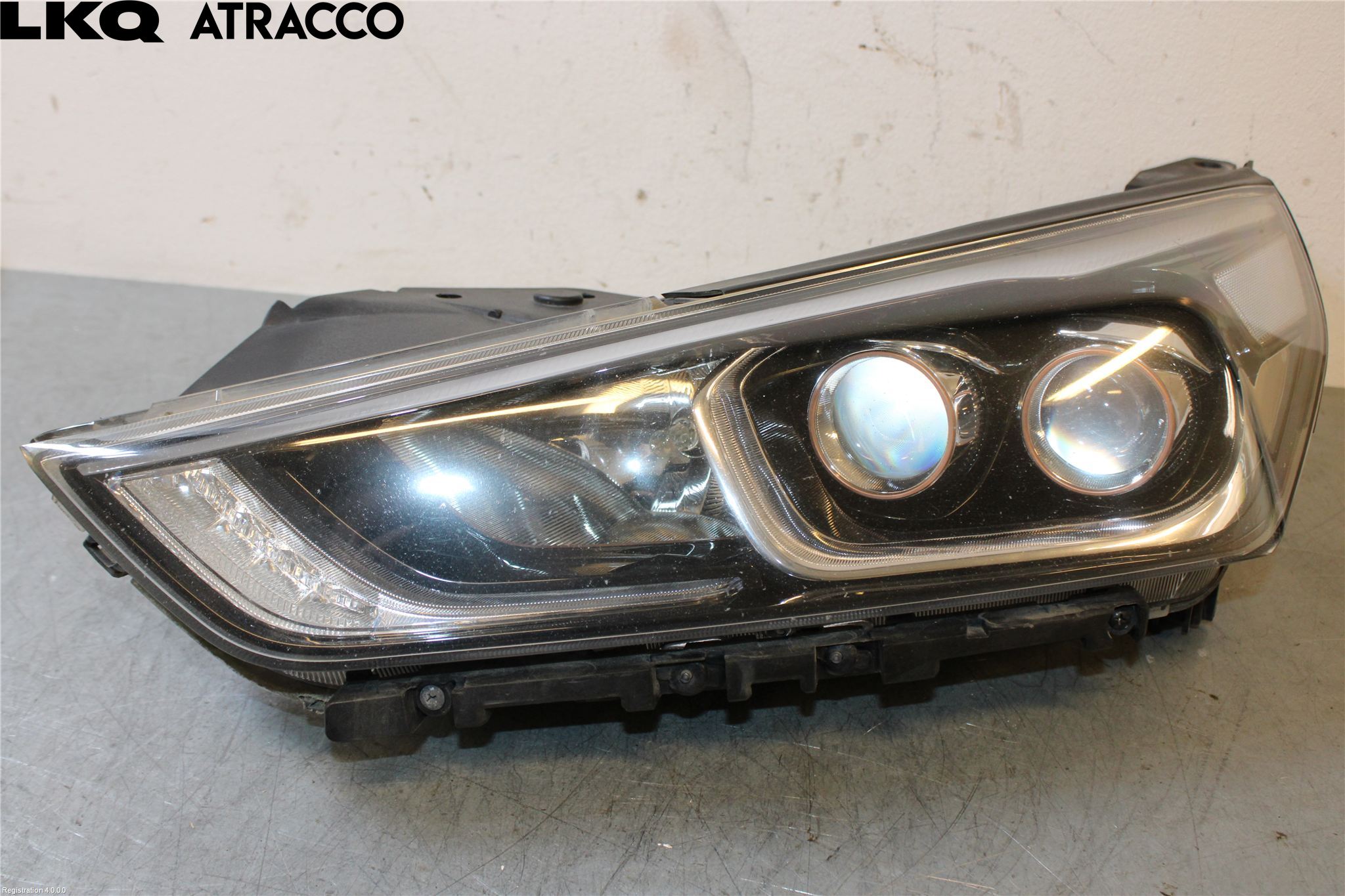 Hyundai IONIQ AE 17-22 Frontlykt Venstre