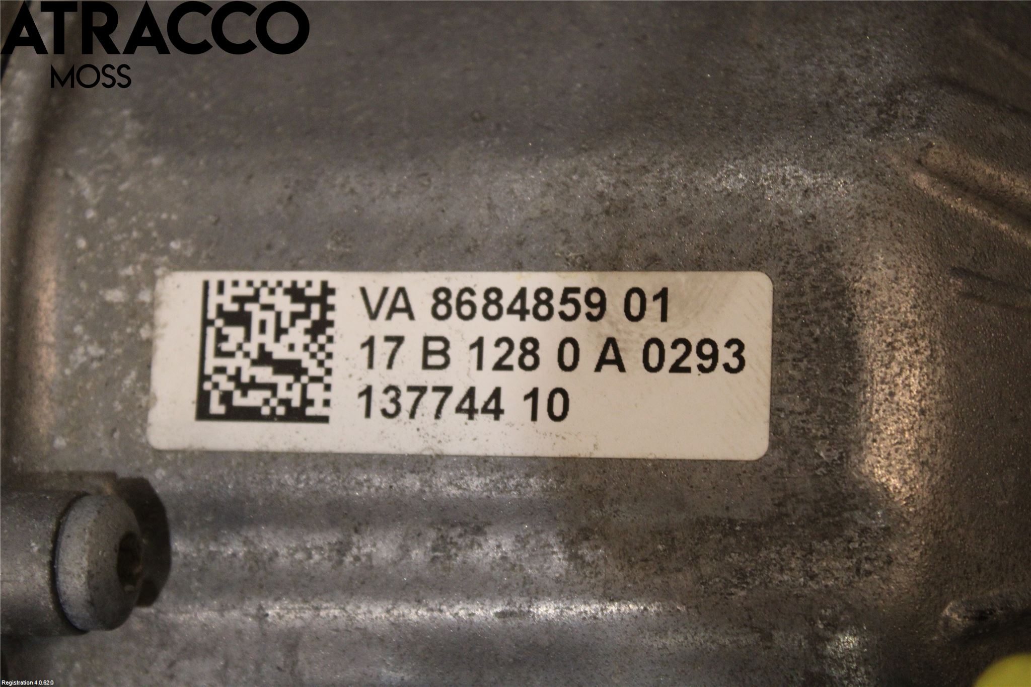 BMW 5 G30/G31/F90 17-23 Gearkasse Automat