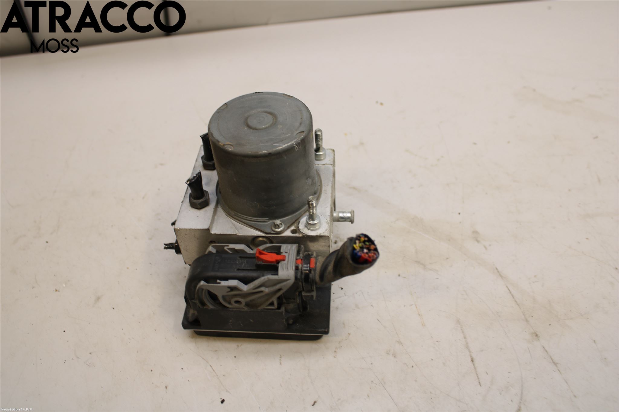 Audi A4/S4 05-07 Abs Hydraulikkaggregat