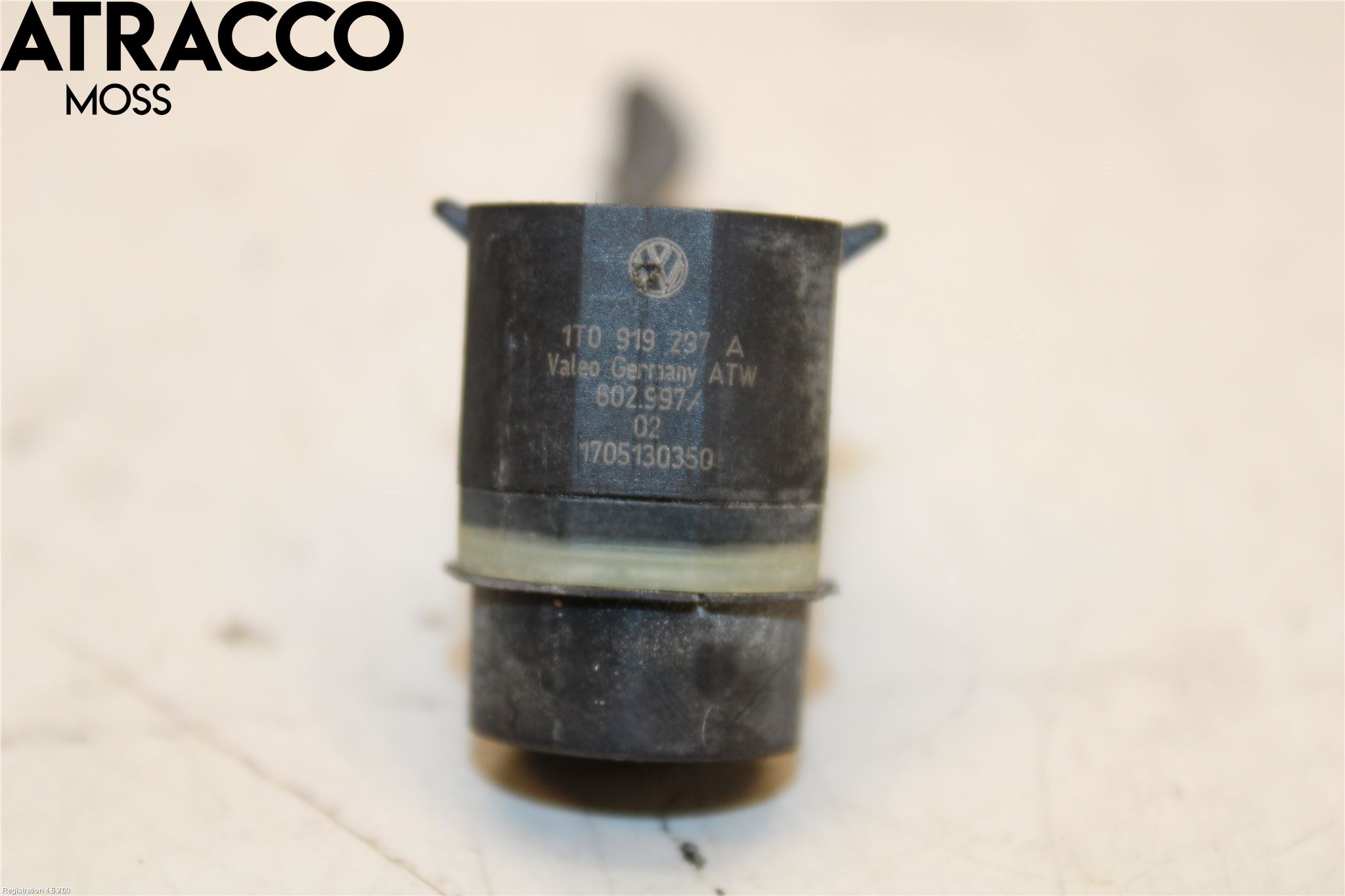 Volkswagen VW TIGUAN 07-16 Sensor Parkering Front