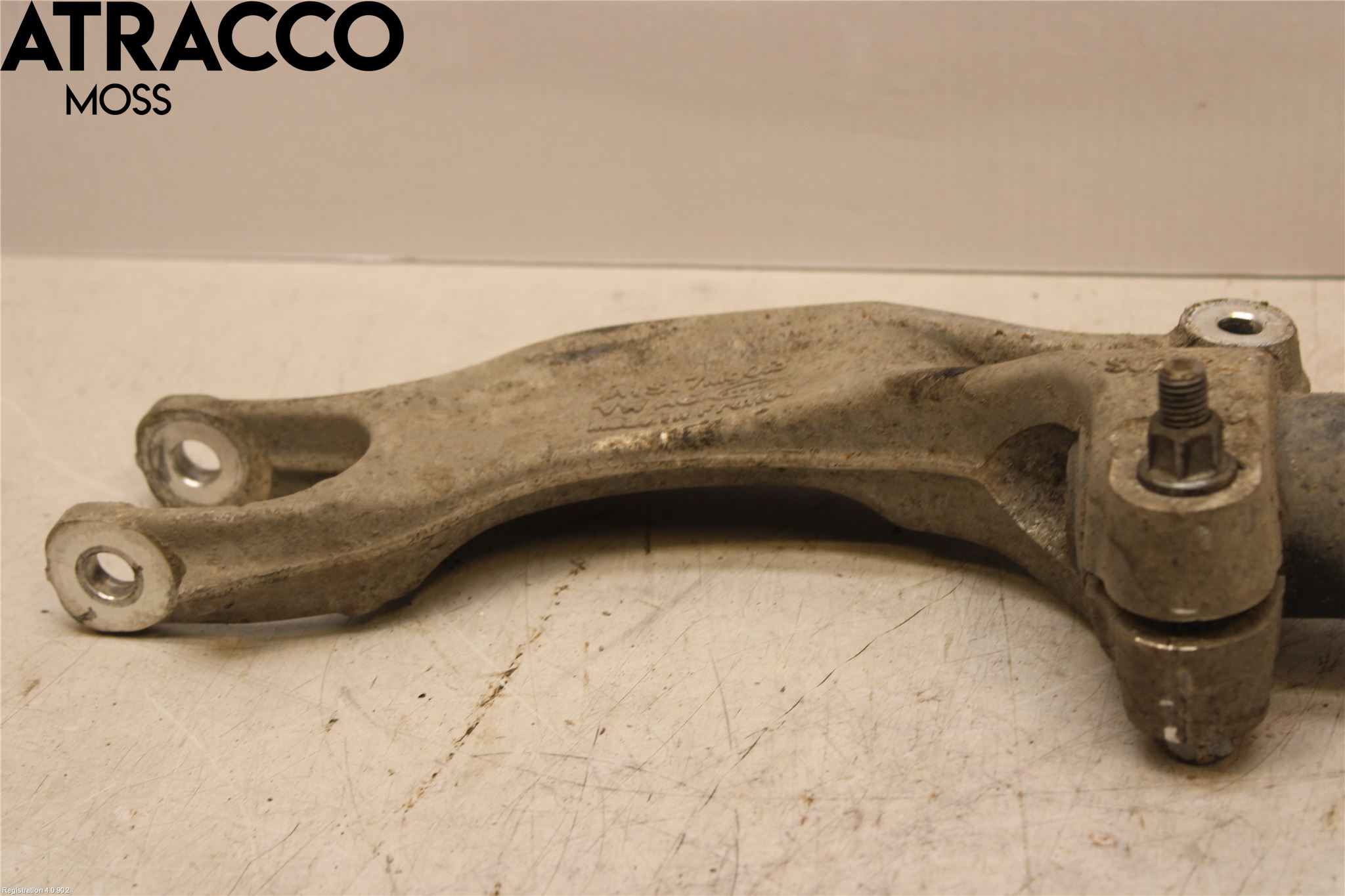 Audi A5 17- Fjærbein Foran Høyre