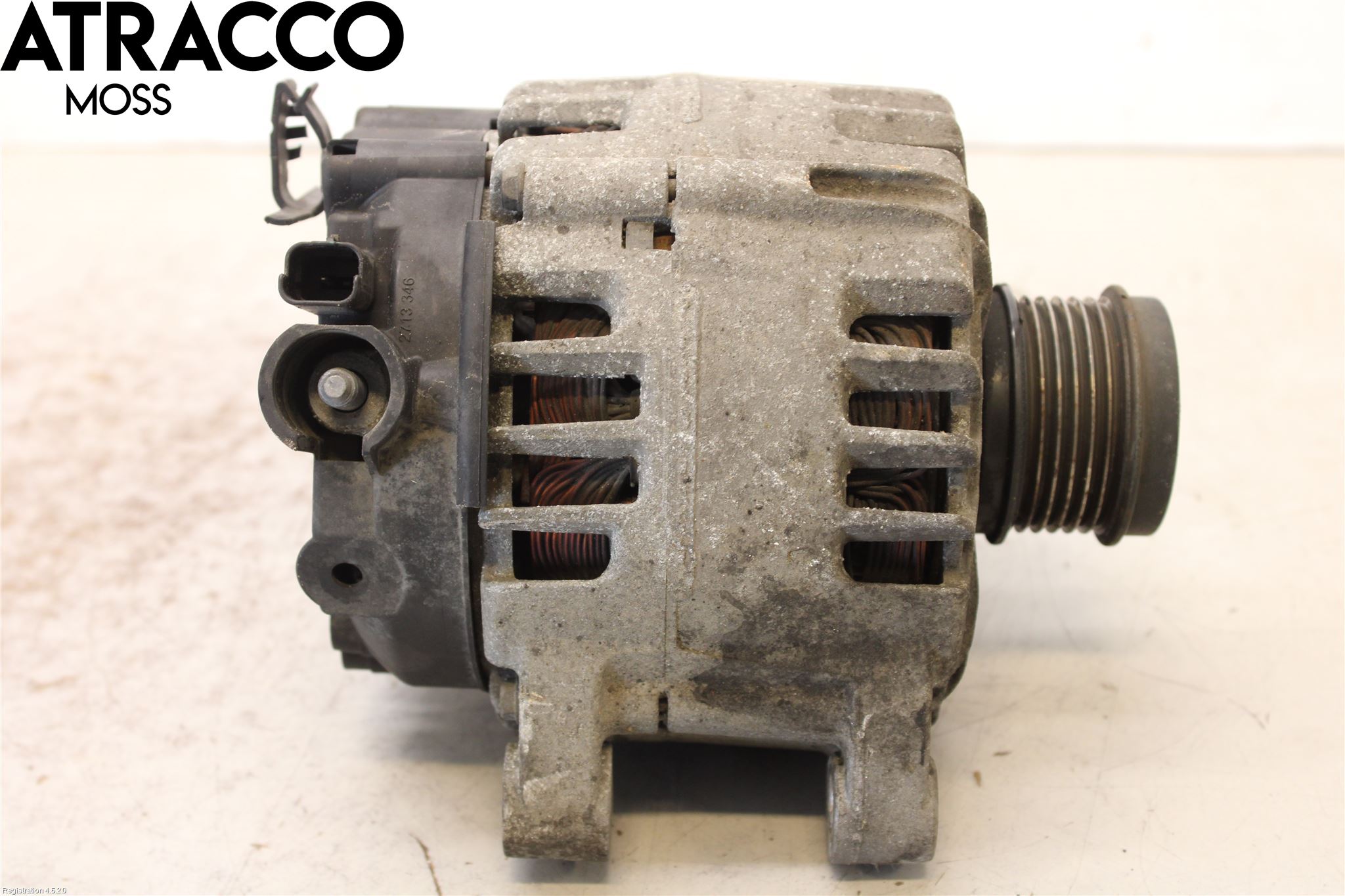 Peugeot 308 14-21 Dynamo