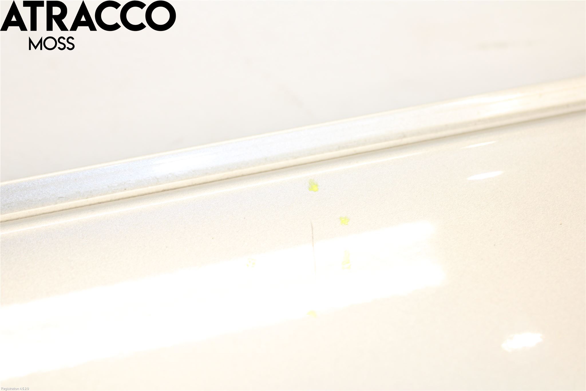 Audi A8/S8 4D 94-02 Dør 4D Foran Venstre