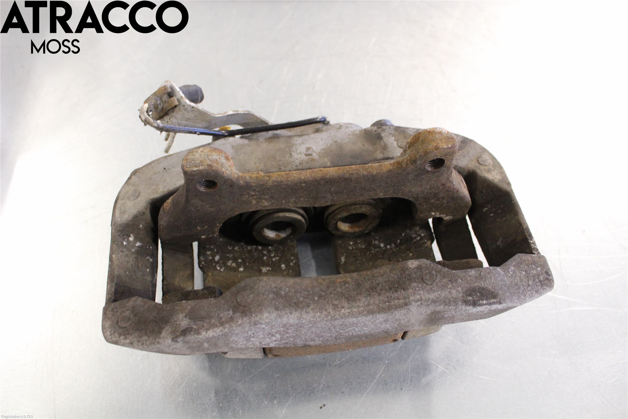 Audi A8/S8 4E  02-09 Bremsecaliper Foran Høyre